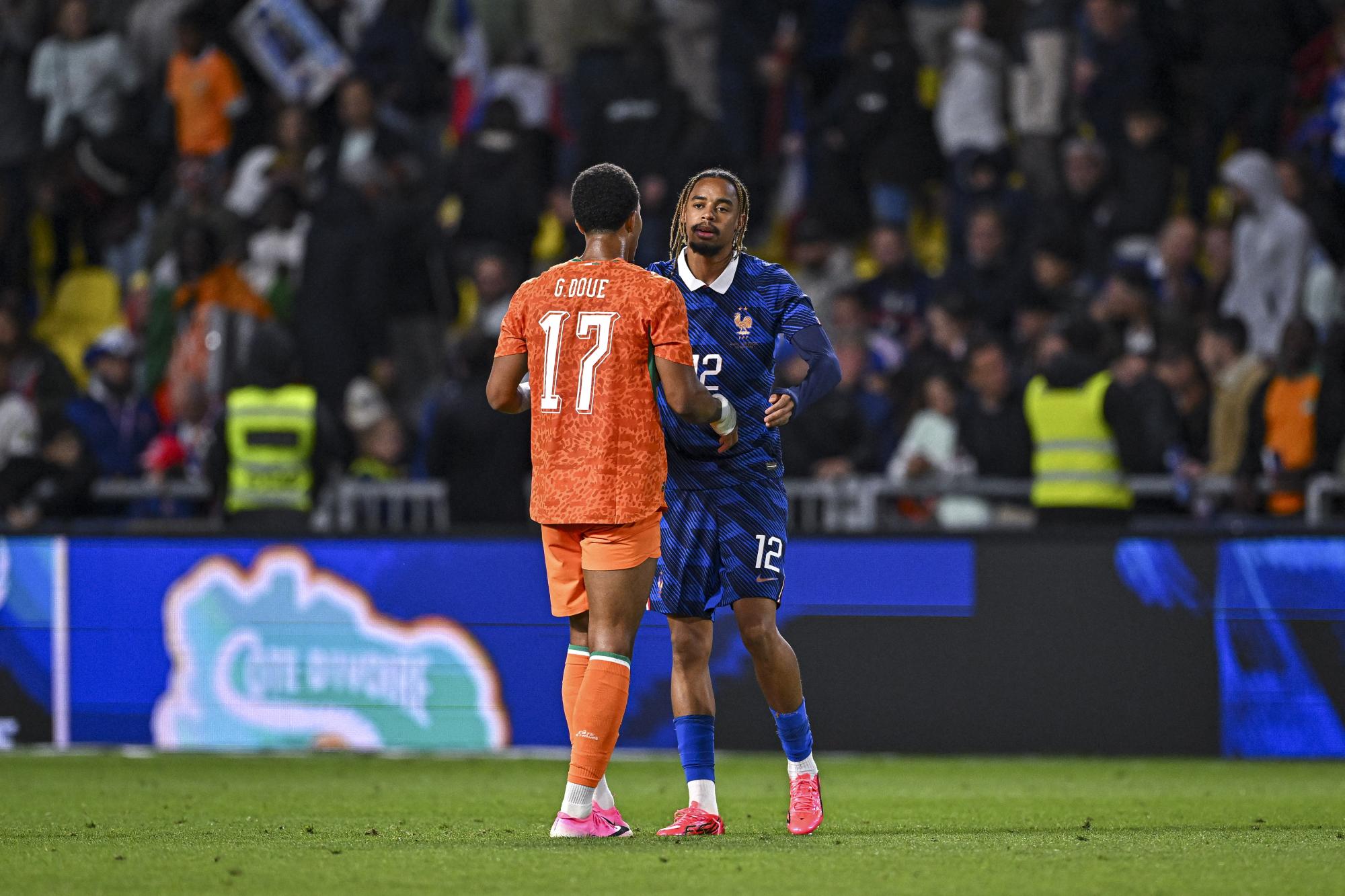 Mondial 2026 : Bradley Barcola souhaite remporter la Coupe du monde cet été avec l'équipe de France