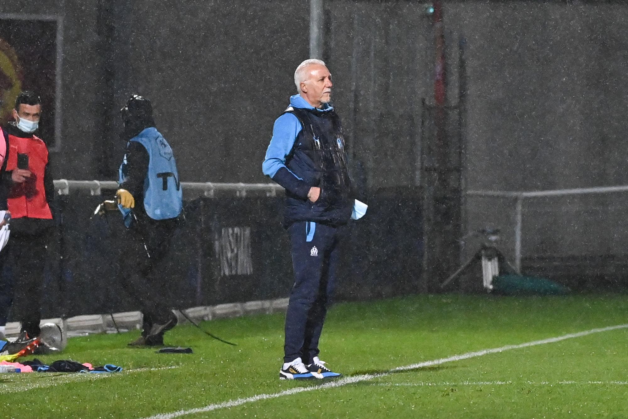Ligue 3 : Nasser Larguet quitte la fédération saoudienne de football et devrait rejoindre le Stade Malherbe de Caen