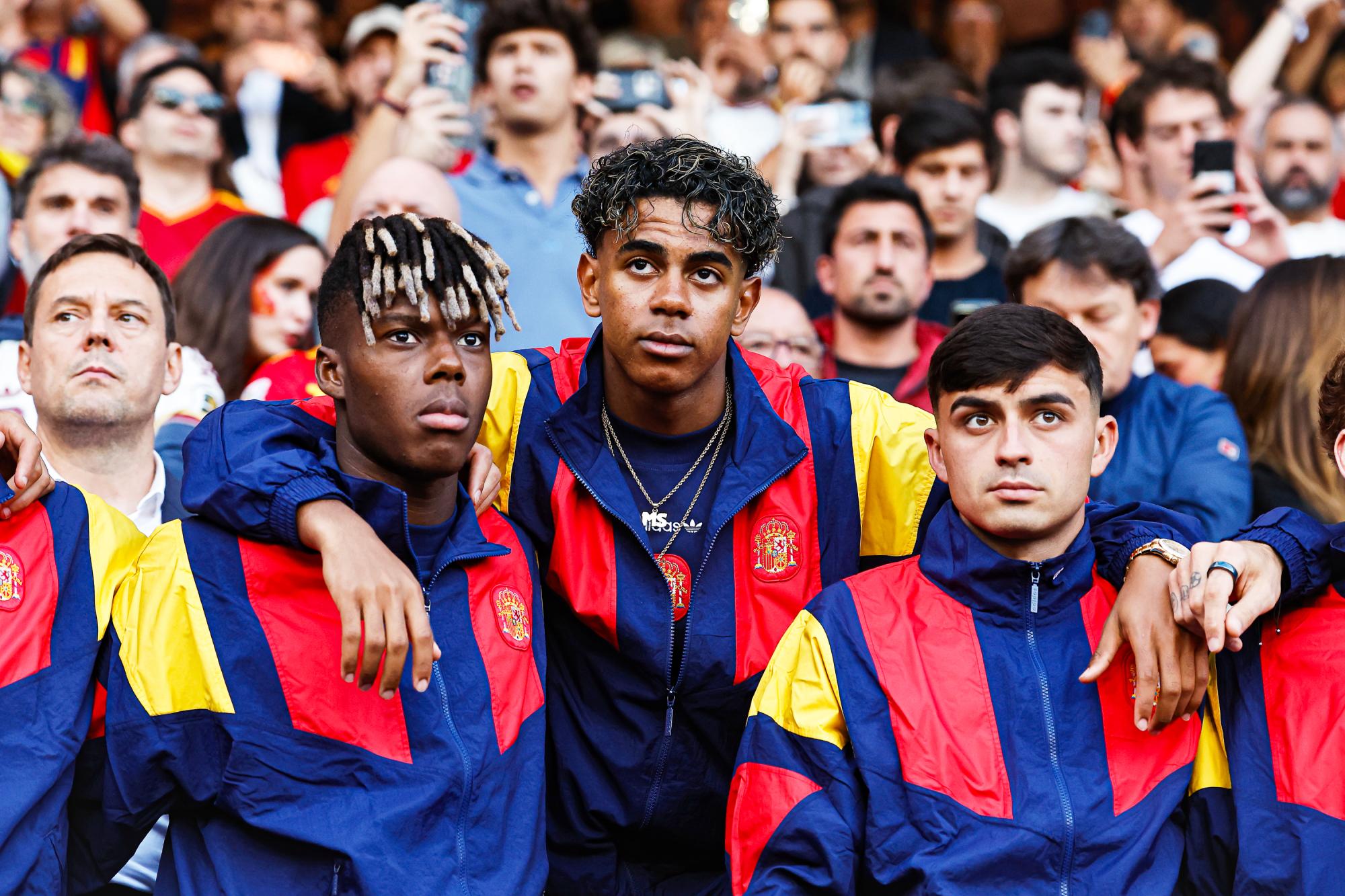 Mondial 2026 : Lamine Yamal et Nico Williams peu à peu sur le retour même s'ils seront forfaits pour le match amical face au Pérou