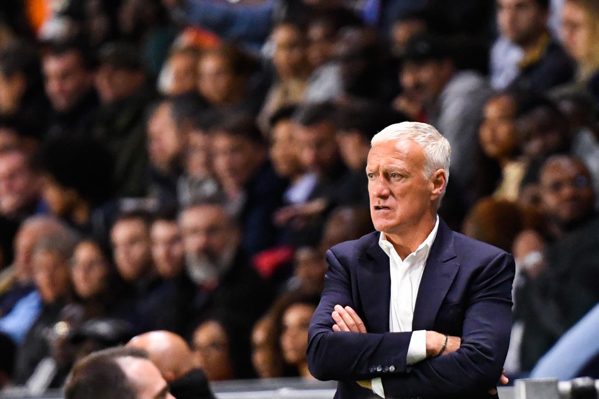 Deschamps sur les droits à l'image : «/Il y a des trucs que je veux bien comprendre et d'autres non/»