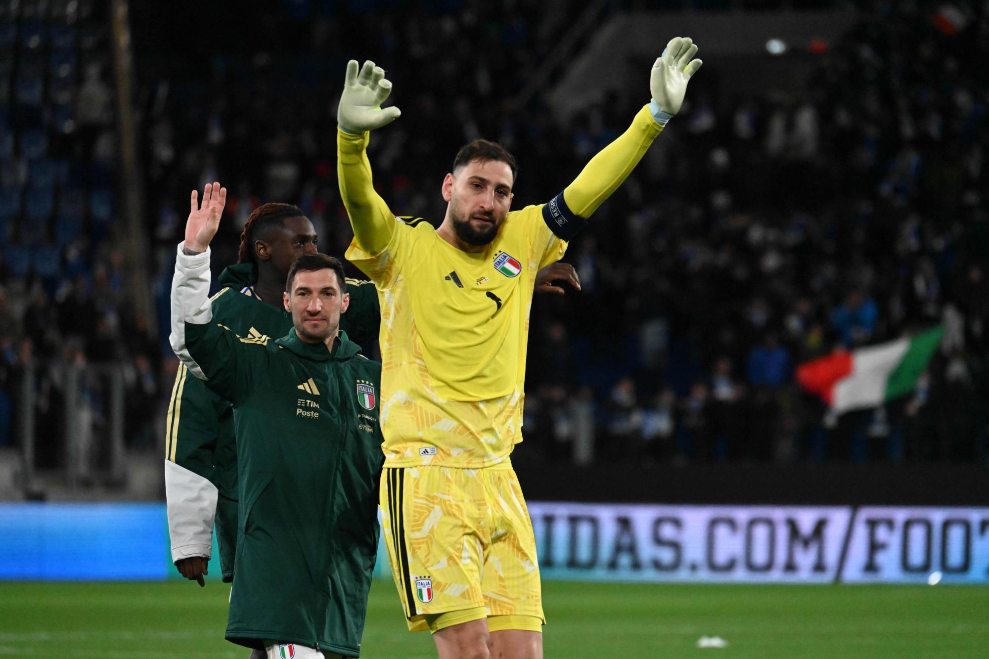 Amical : une Italie bis s'impose sans briller en Grèce