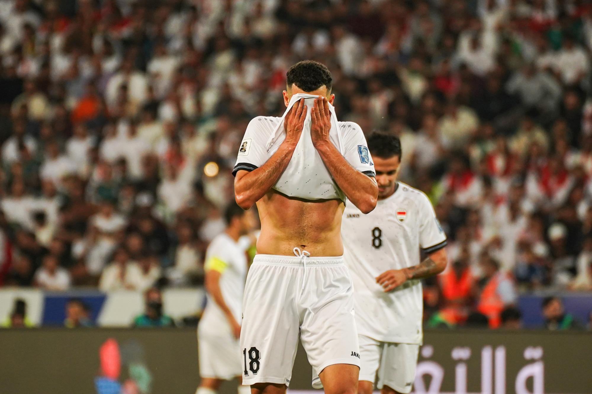 Coupe du monde 2026 : Un membre de la sélection irakienne n'a pas pu rentrer aux États-Unis