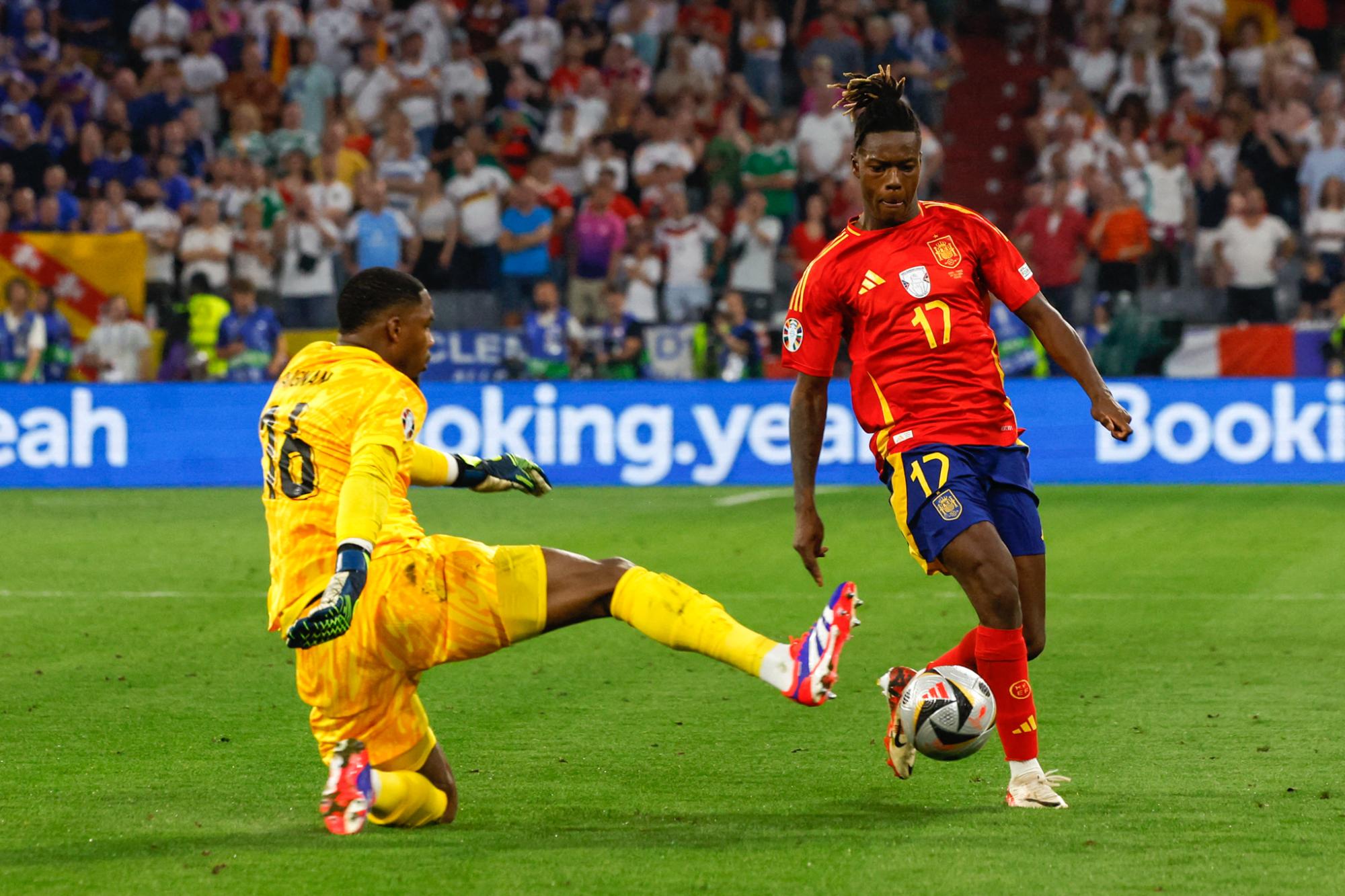 Mondial 2026 : Luis de la Fuente, sélectionneur de l'Espagne, assure que Lamine Yamal et Nico Williams seront disponibles pour le début de la Coupe du monde
