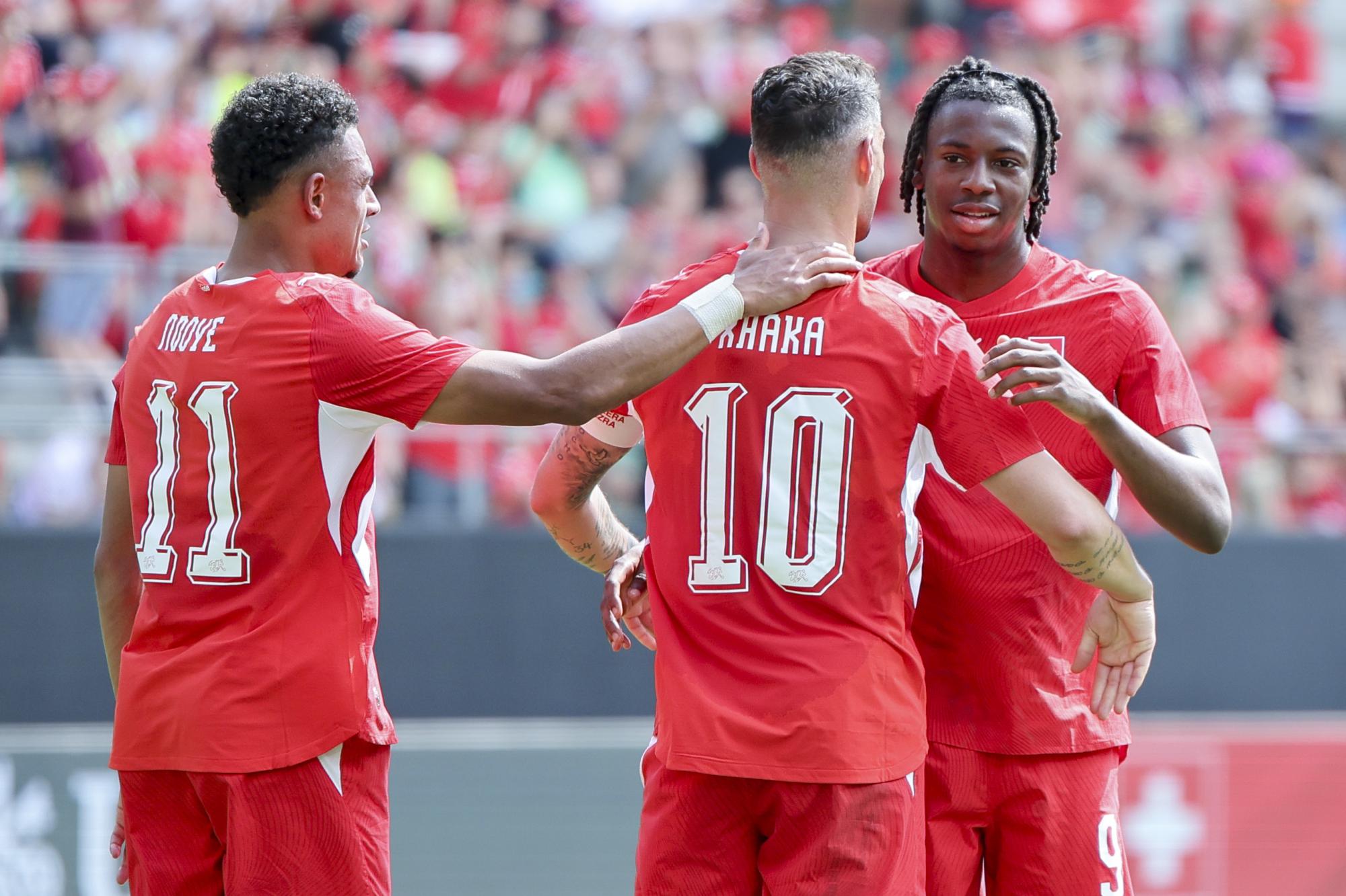 Coupe du monde 2026 : le camp de base de la Suisse dans une « zone à serpents »