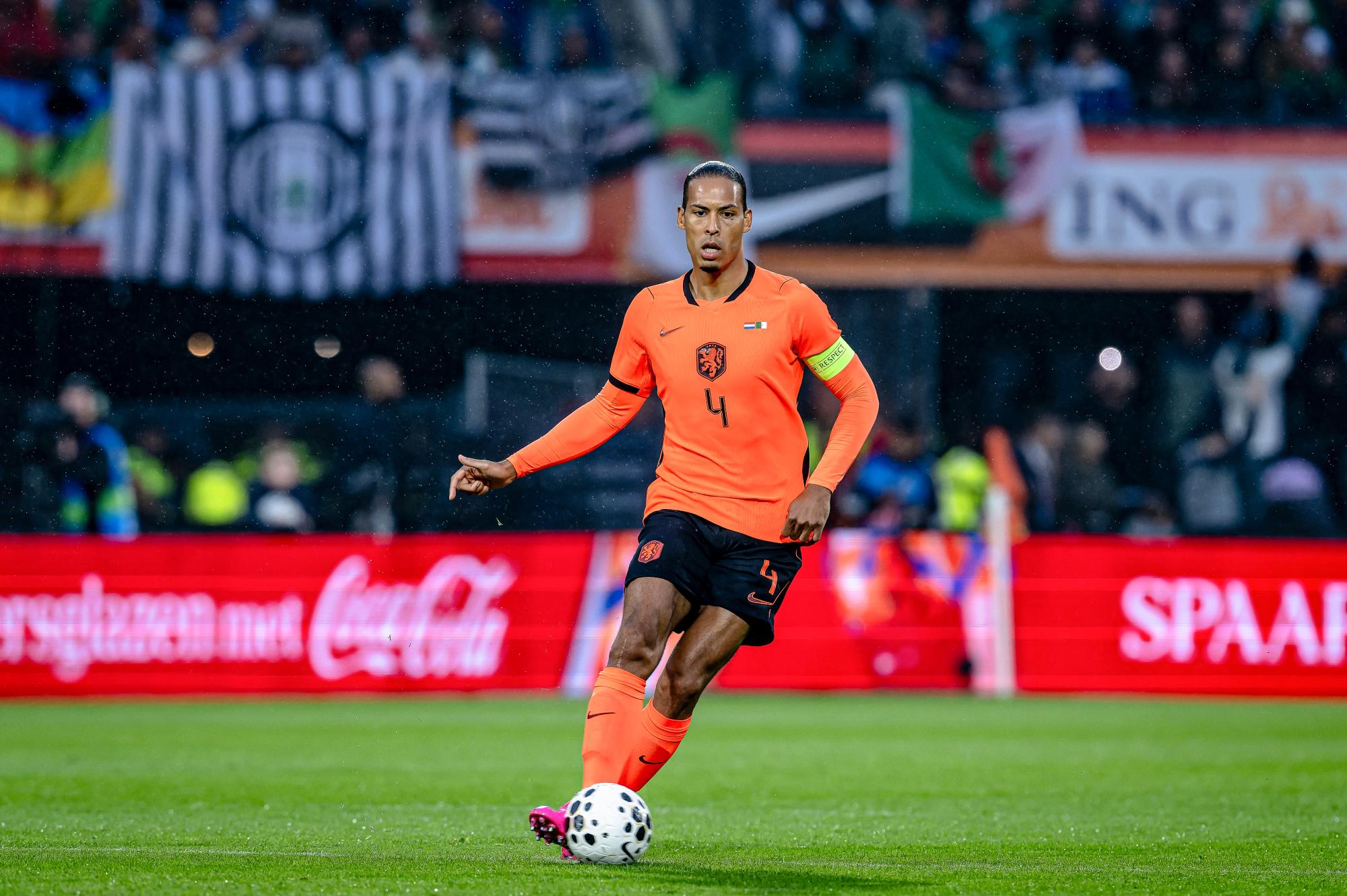 Les Pays-Bas joueront un autre match contre l'Ouzbékistan dans la foulée du premier