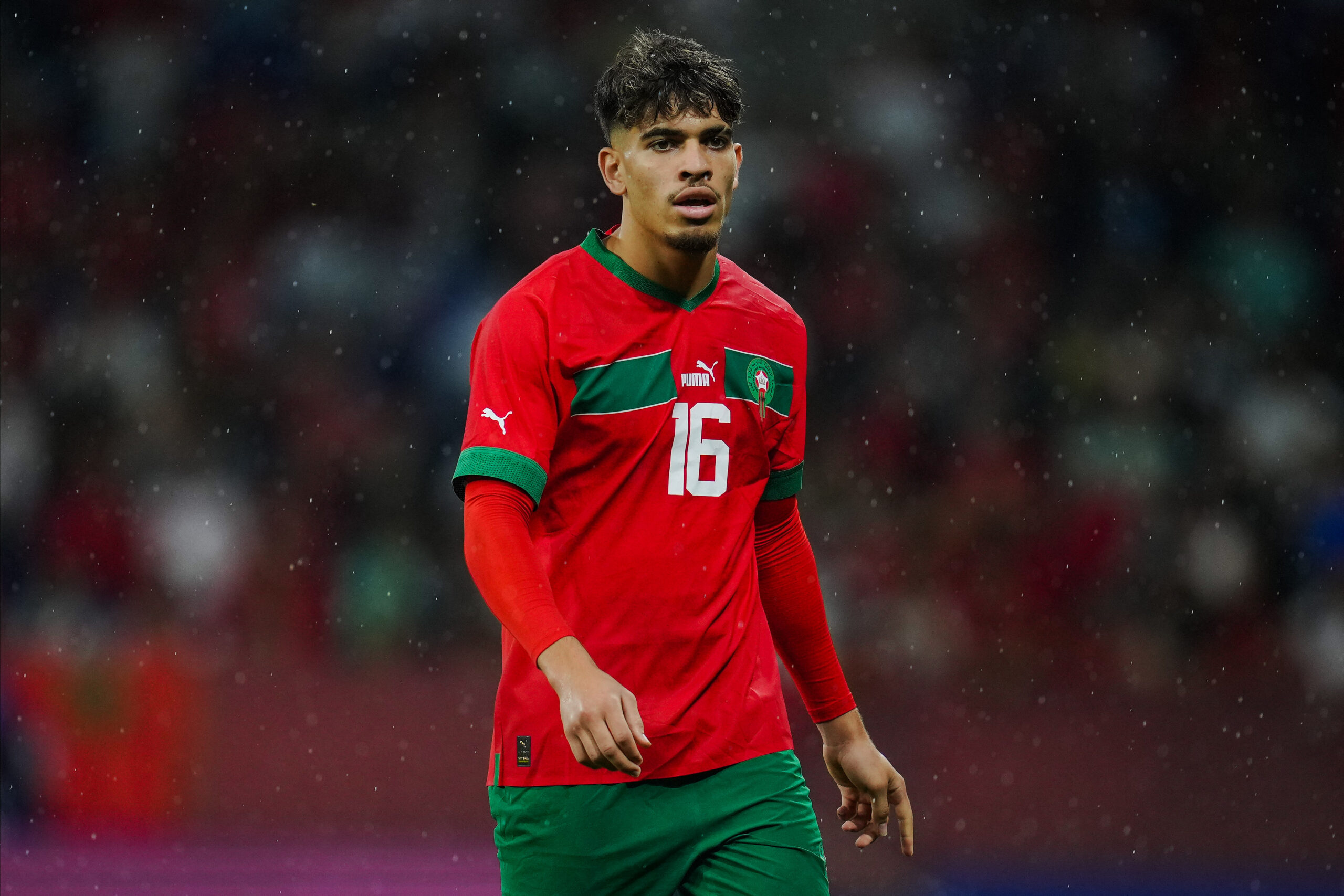 Grosse inquiétude pour Ez Abde au Maroc à l'approche de la Coupe du monde