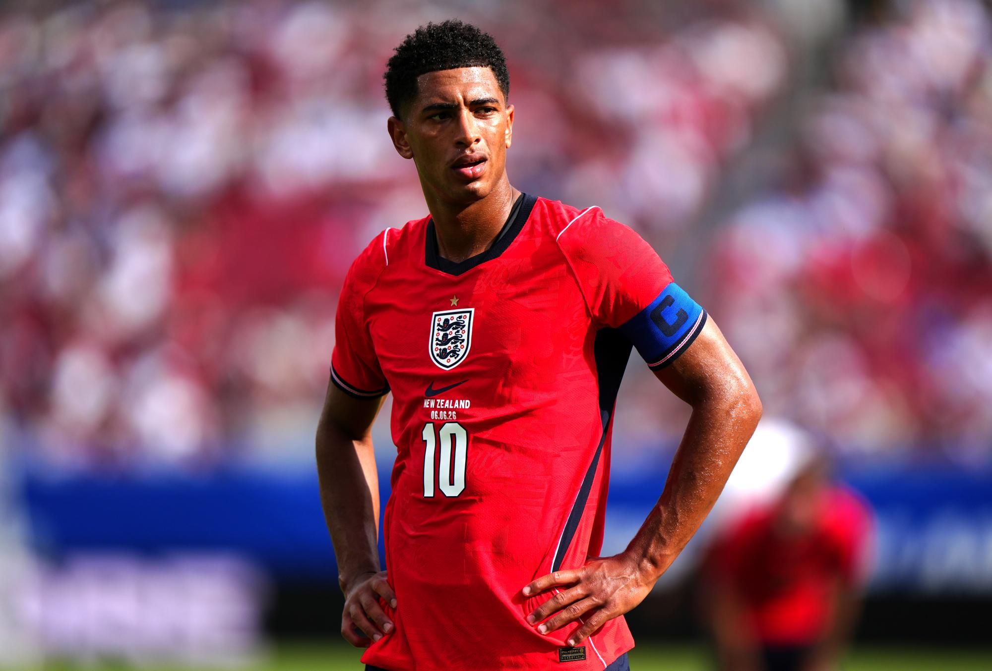 Angleterre : Jude Bellingham n'est pas « titulaire indiscutable » selon Thomas Tuchel