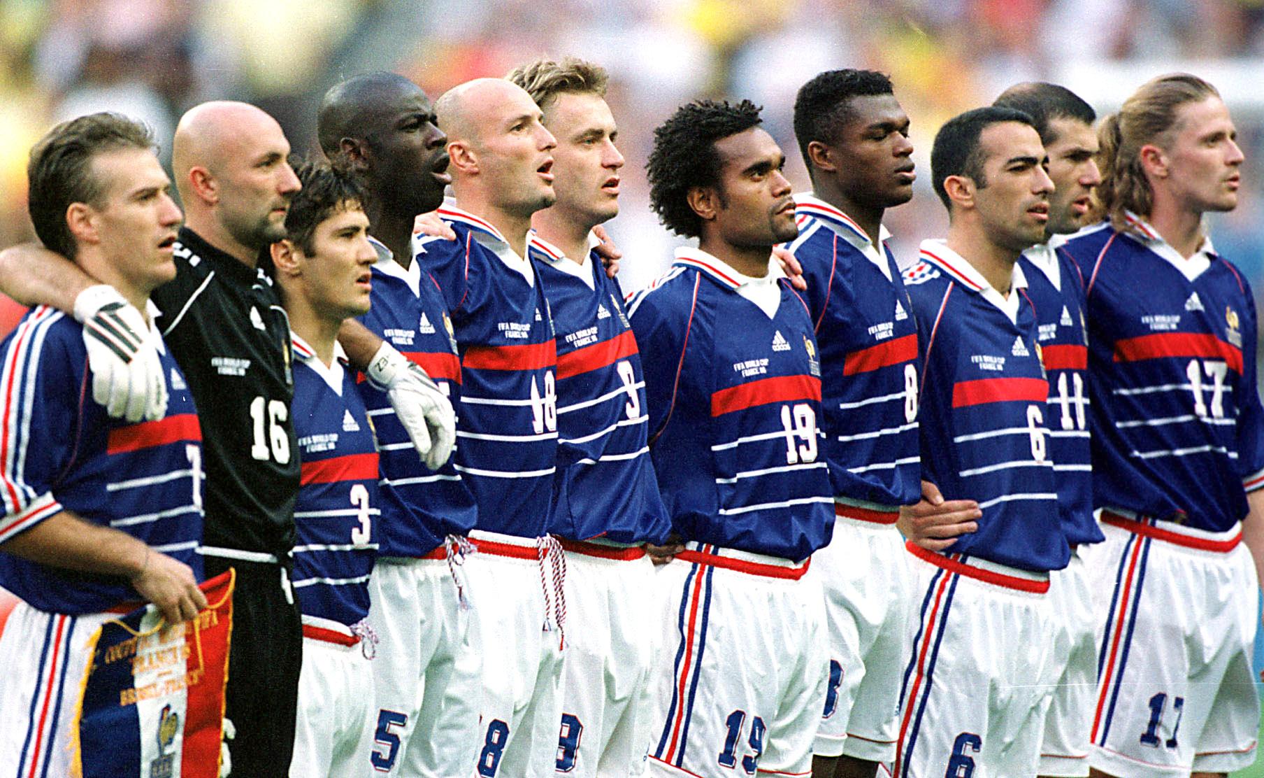 L'épopée des Bleus en 98 aura sa comédie musicale