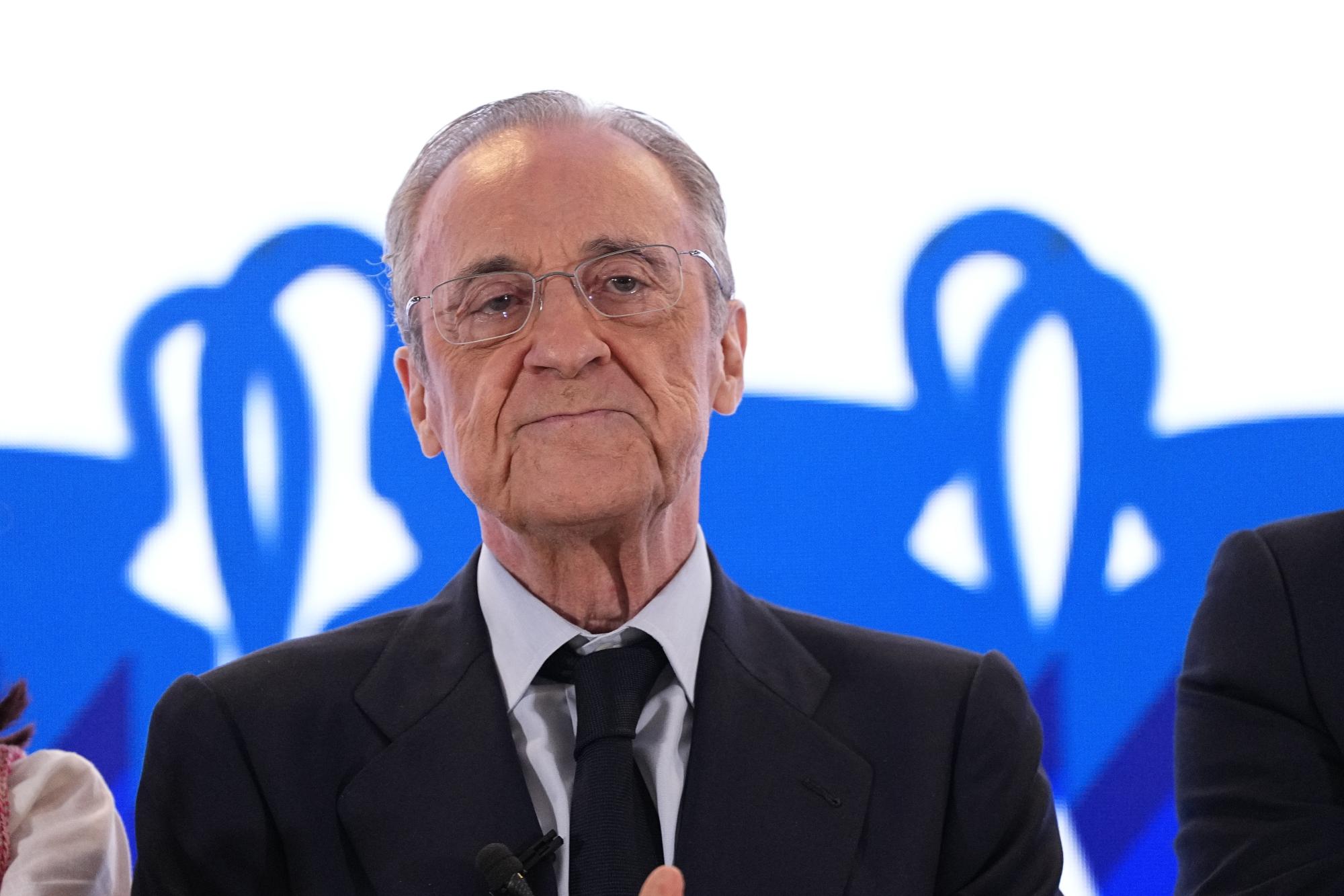 Liga : Après la réélection de Florentino Pérez, le Real Madrid demande à ce que les titres gagnés par le FC Barcelone durant les années Negreira leur soient retirés