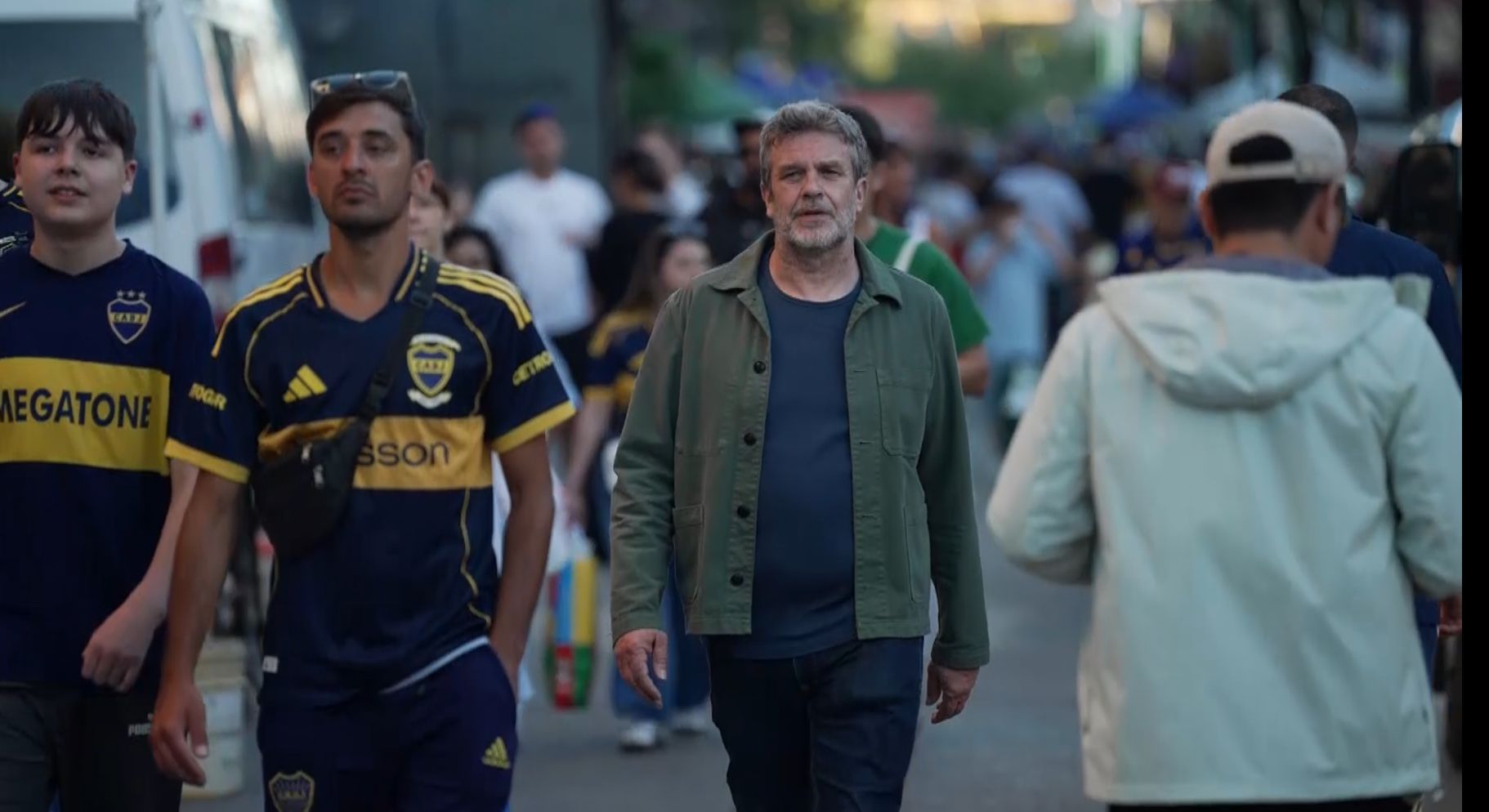 Hervé Mathoux : «/De ce que j'ai pu voir, les Argentins ne détestent pas les Français/»
