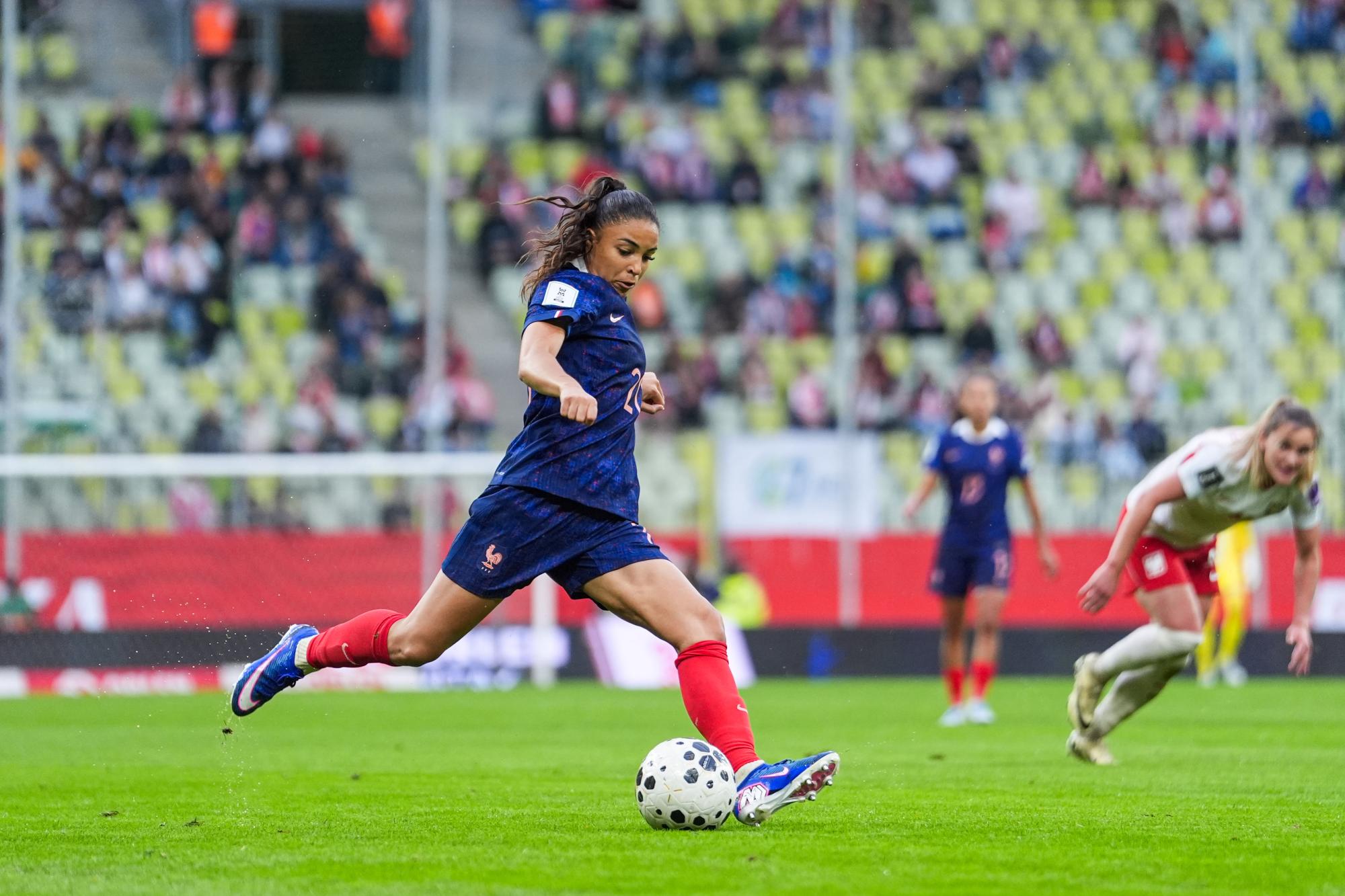 Mondial 2027 : L'équipe de France féminine joue son dernier match de qualification face à l'Irlande dans l'indifférence générale à deux jours du début de la Coupe du monde masculine