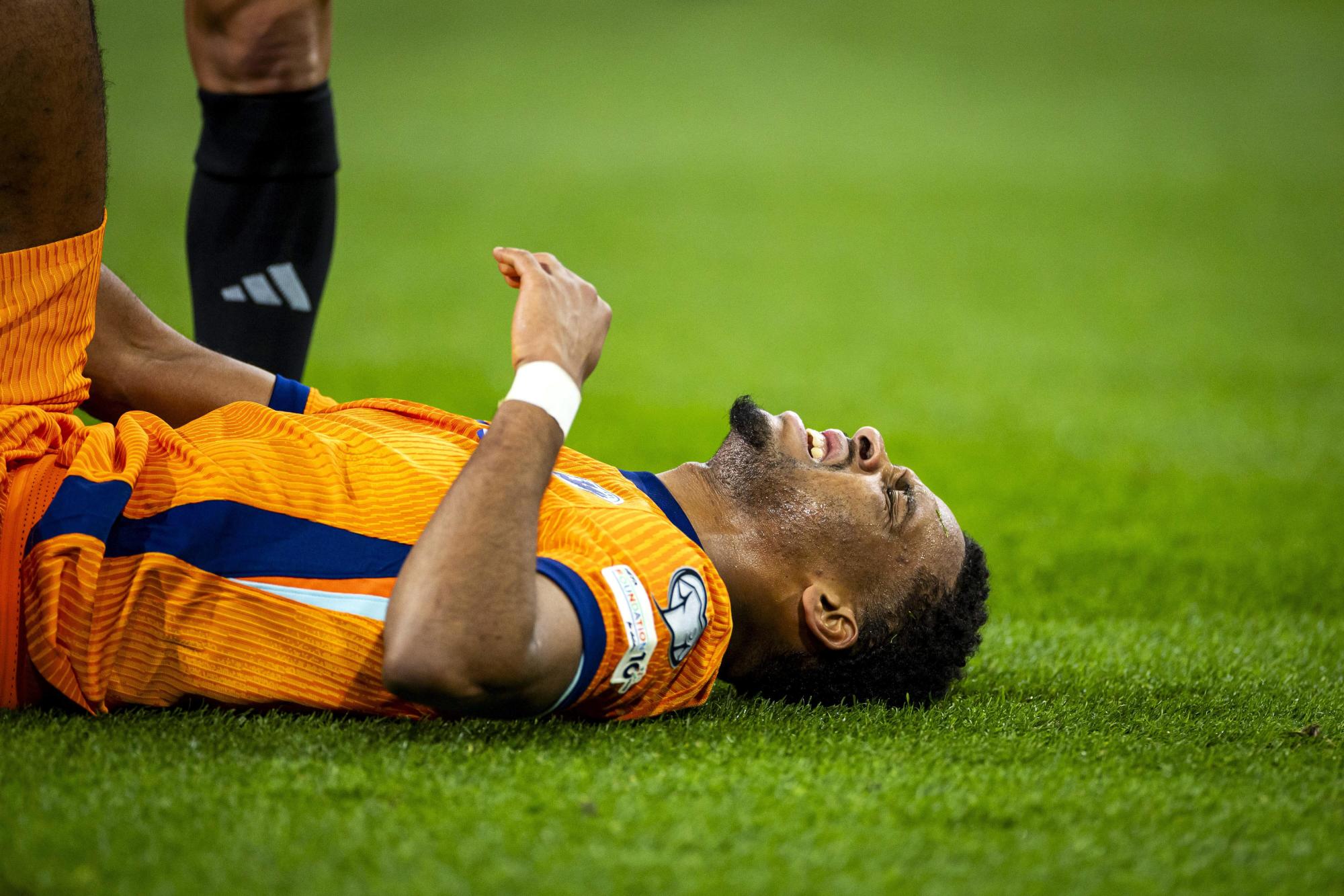 Un absent de dernière minute pour les Pays-Bas, avec le forfait de Jurriën Timber, pas remis d'une blessure à l'aine