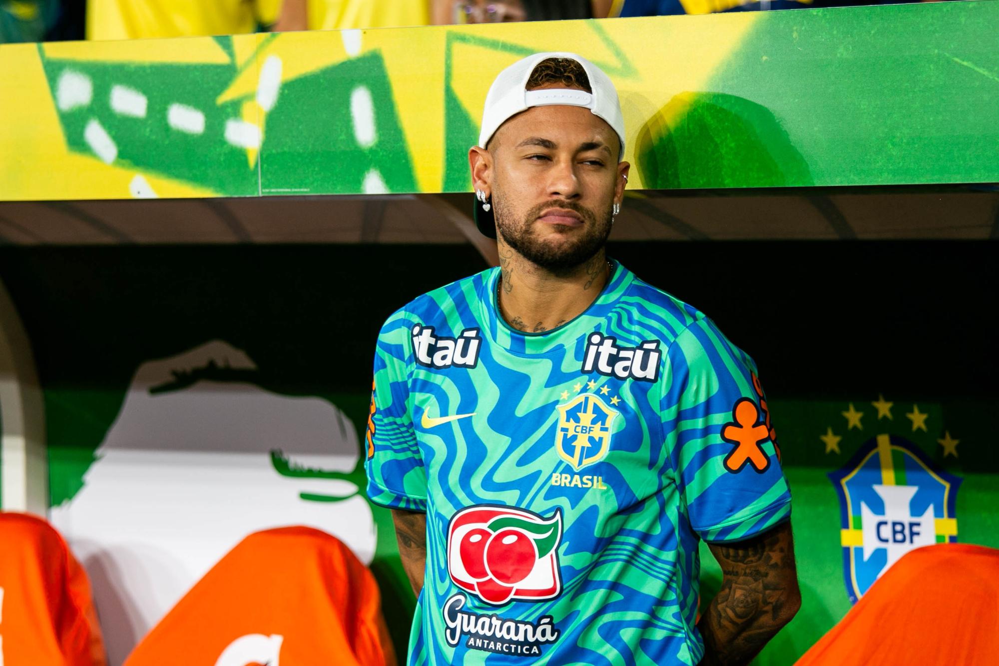 Le staff du Brésil donne des nouvelles de Neymar, blessé à quelques jours de la Coupe du monde