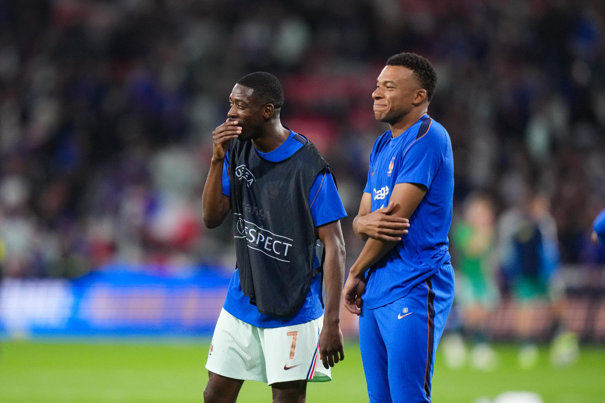 Bleus : Kylian Mbappé, Ousmane Dembélé ou les deux sur le terrain à la Coupe du monde 2026 ?
