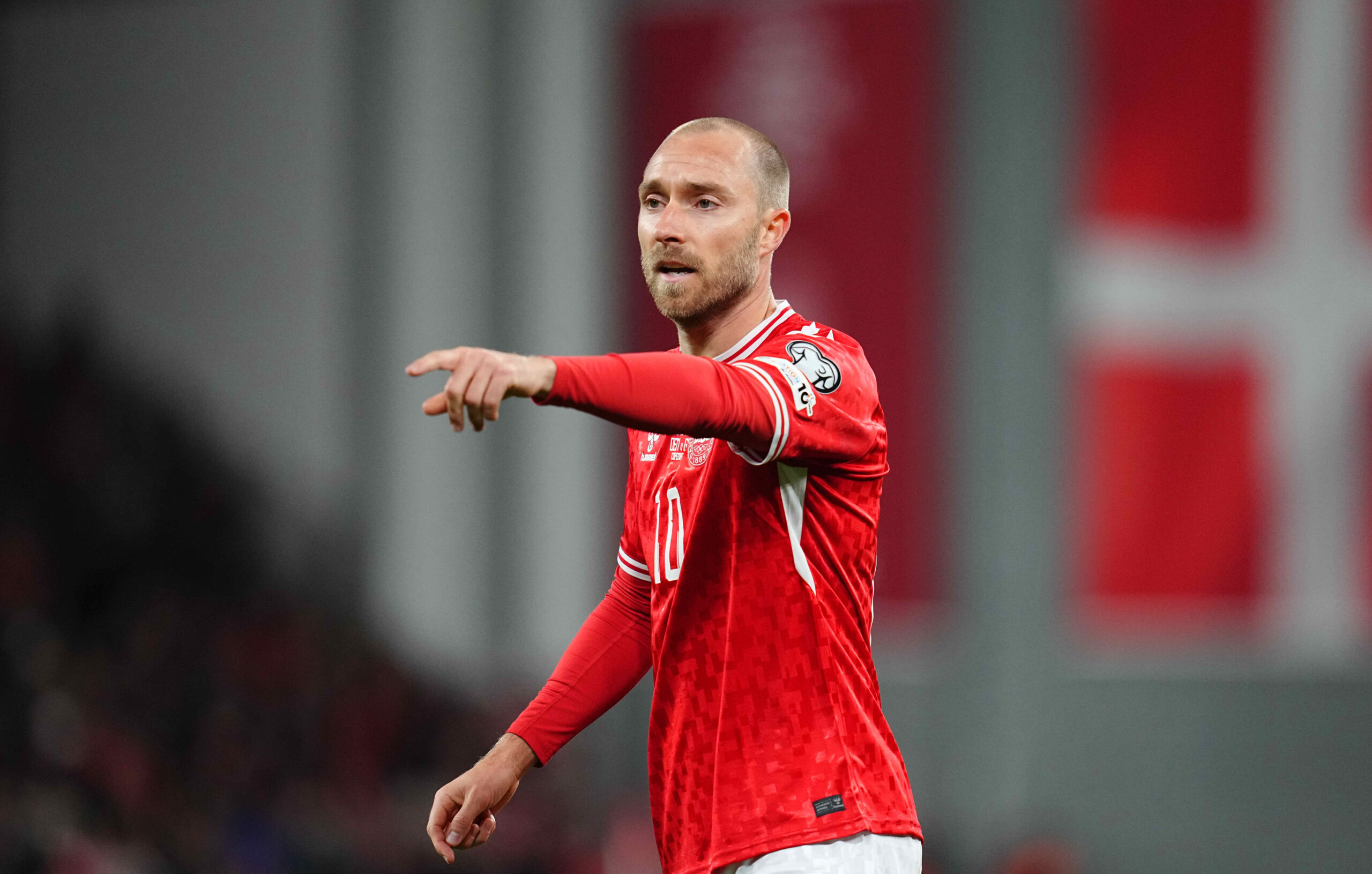 «/Il vient probablement de signer la fin de sa carrière /» : la nouvelle frayeur de Christian Eriksen avec le Danemark