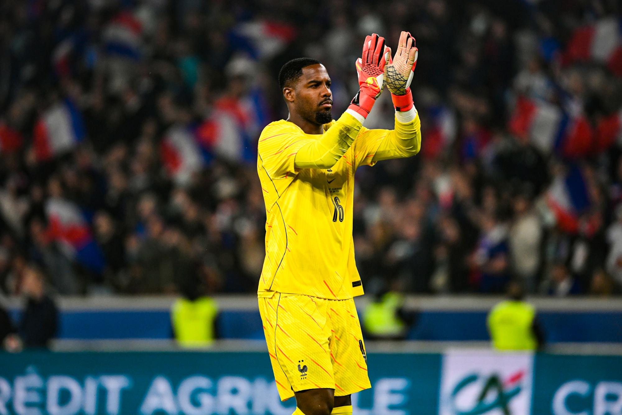 Mondial 2026 : Mike Maignan peut-il mieux faire ?