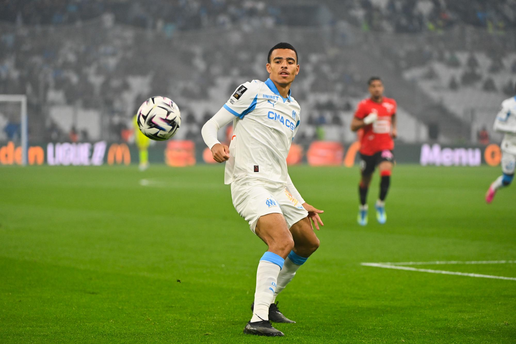 Mercato : Mason Greenwood (OM) aurait bouclé un accord avec l'AS Roma, selon la presse italienne