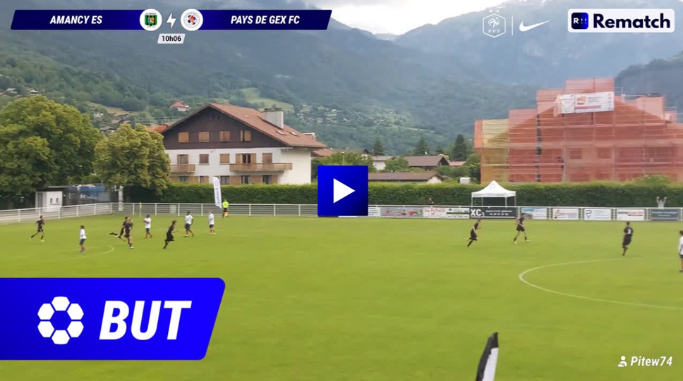 Best of des buts amateurs du week-end du 06 et 07 juin 2026/!