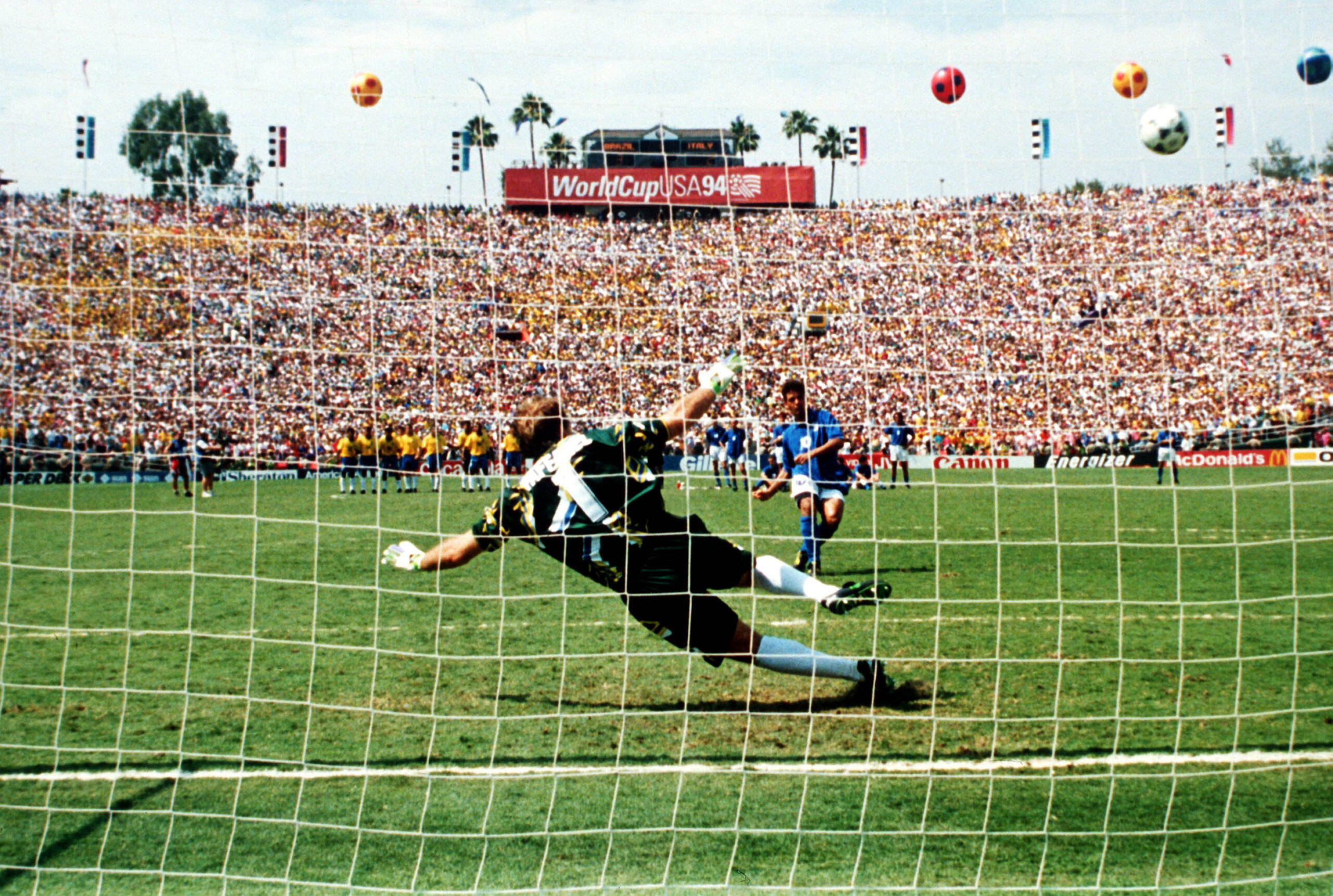 Mario Morisi : « Le penalty de Roberto Baggio à Pasadena, c'est le concentré total de l'horreur »