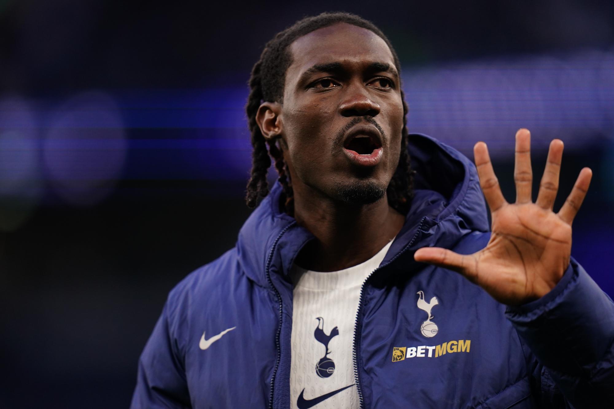 Mercato : Yves Bissouma quitte Tottenham, un autre joueur prolonge