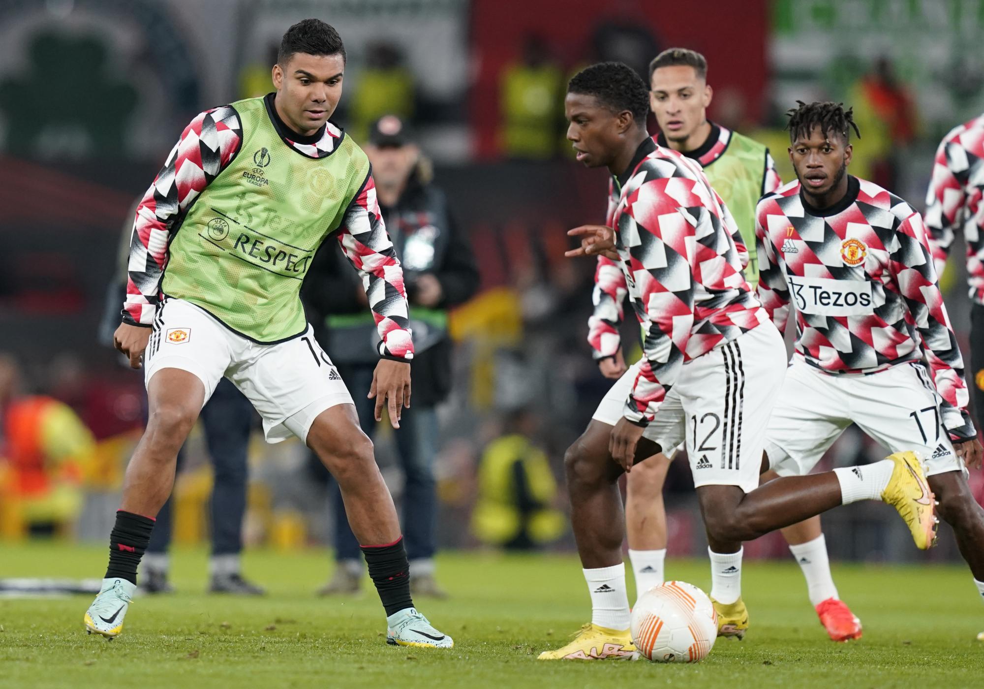 Manchester United annonce le départ libre de trois joueurs du club