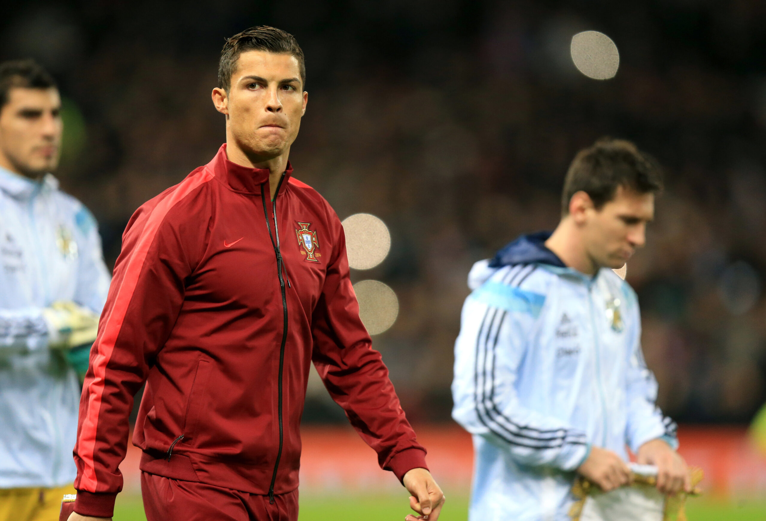 Équipe type : Manuel Neuer, Memo Ochoa, Cristiano Ronaldo, Lionel Messi, c'est leur dernière Coupe du monde