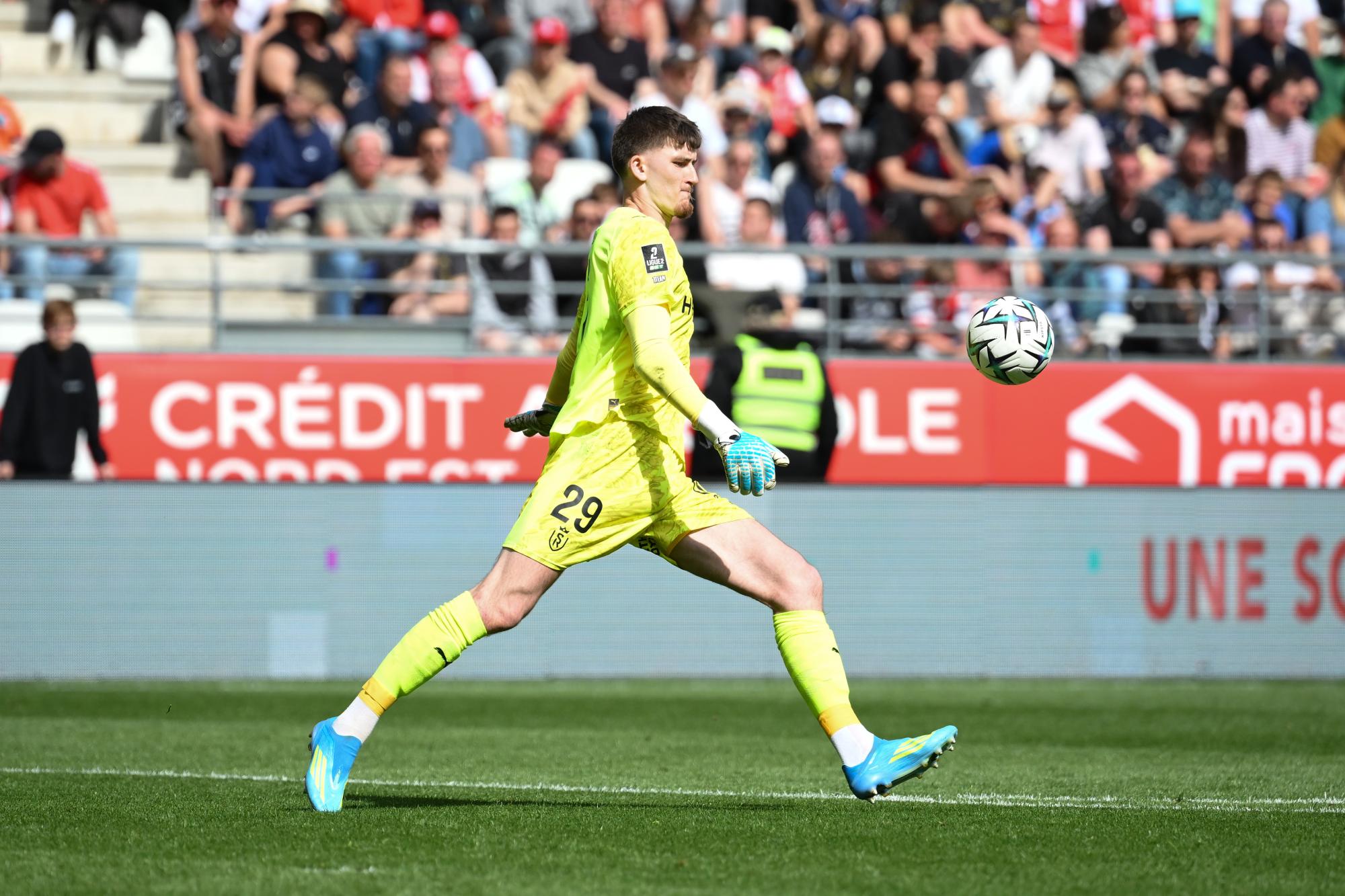 Ewen Jaouen rejoint les Magpies de Newcastle contre 28,5 millions d'euros