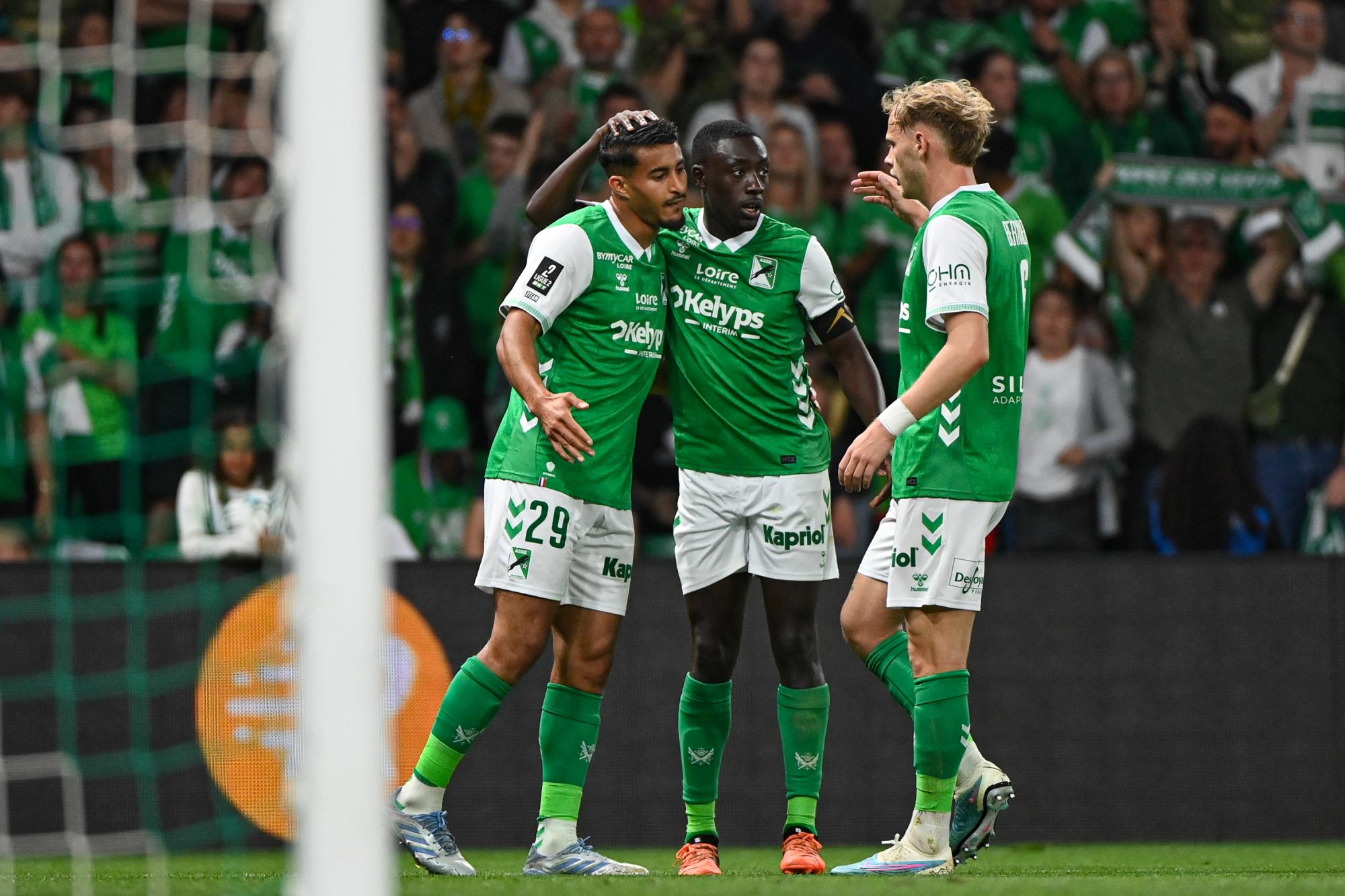 Sochaux-ASSE en J1 et le retour du derby lorrain : le calendrier de la Ligue 2 dévoilé