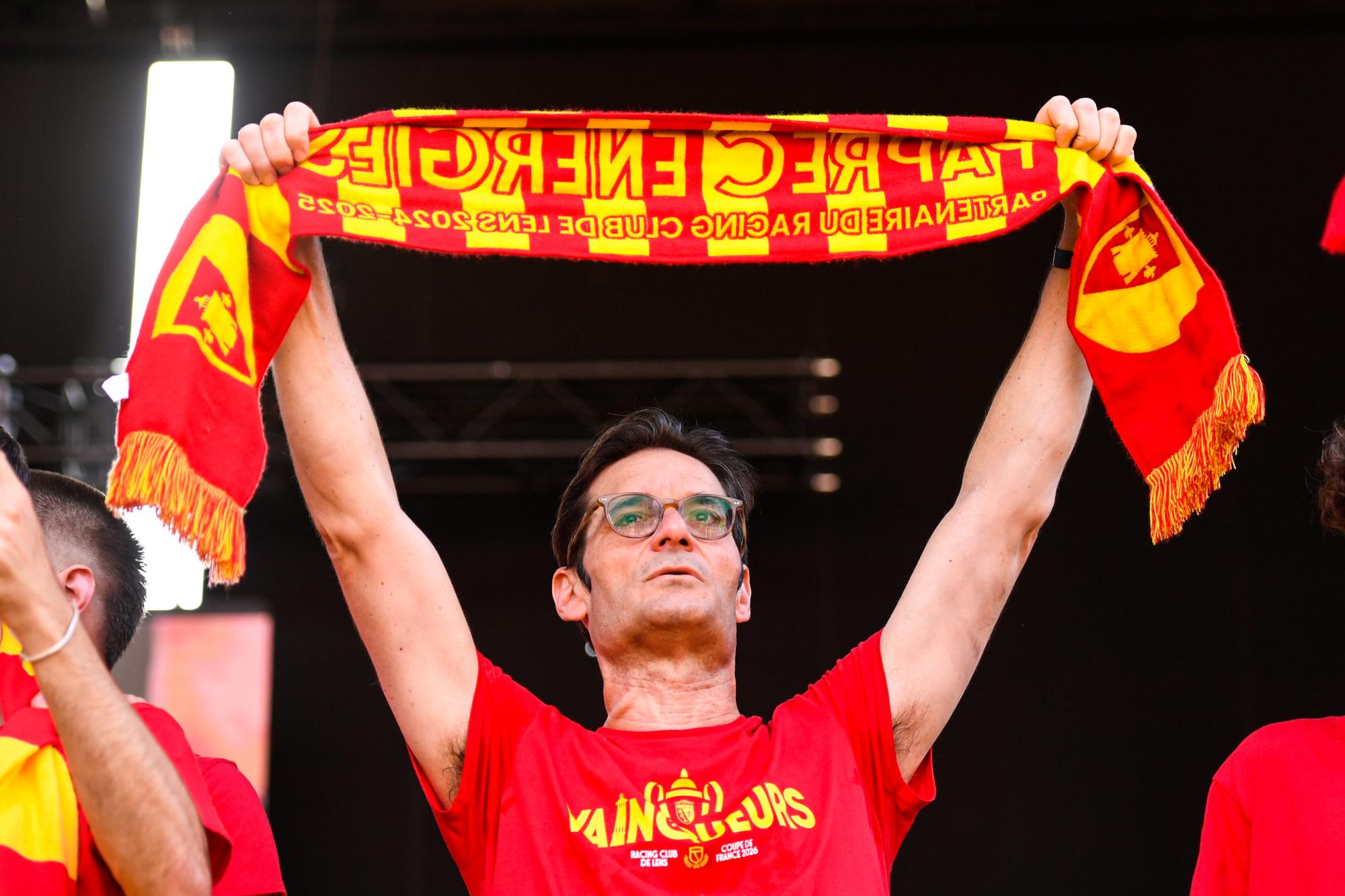 Lens passe la DNCG sans encombre