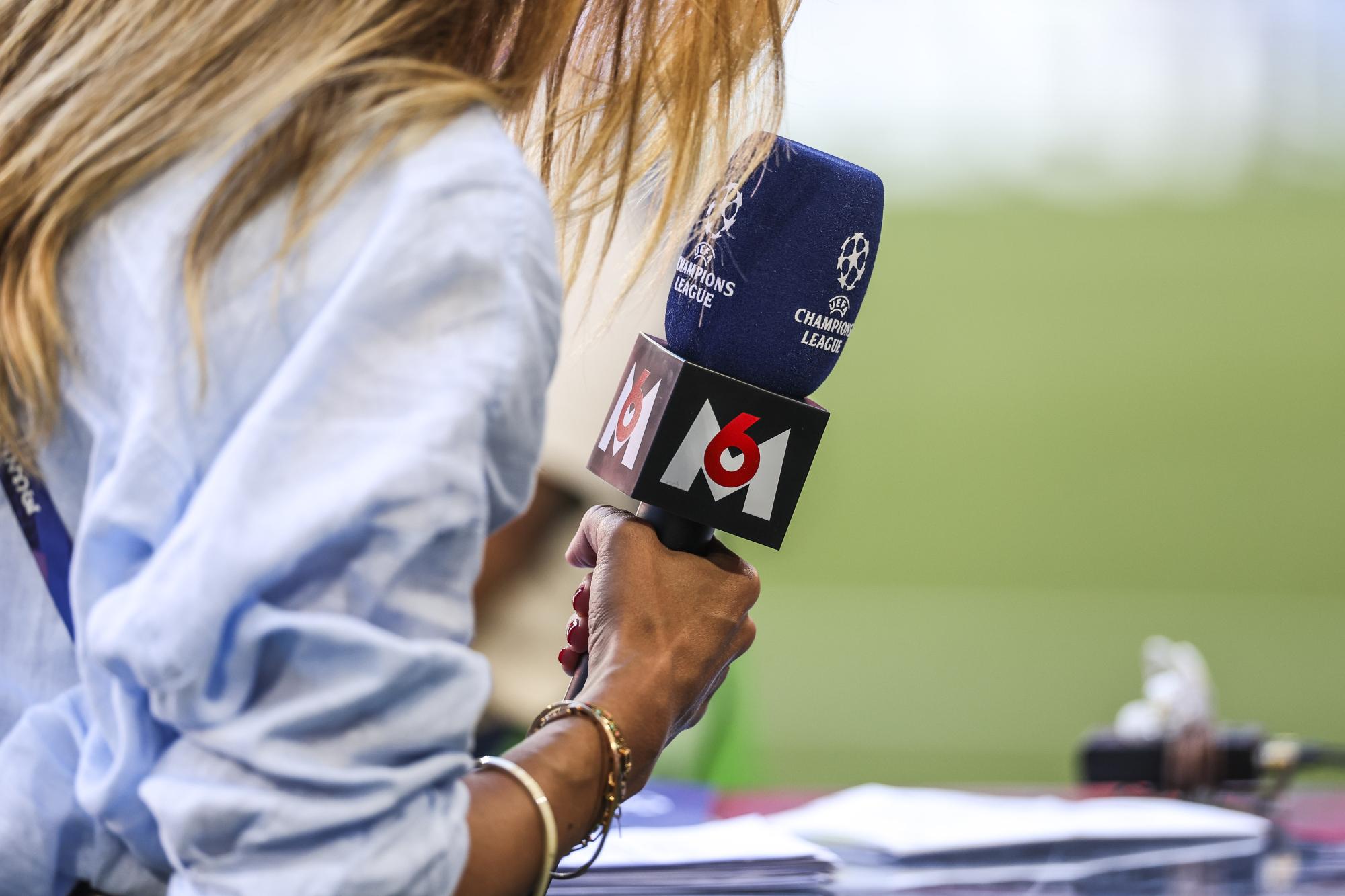 «/Quand il y a des grandes compétitions comme un Mondial, les femmes journalistes de sport disparaissent/»