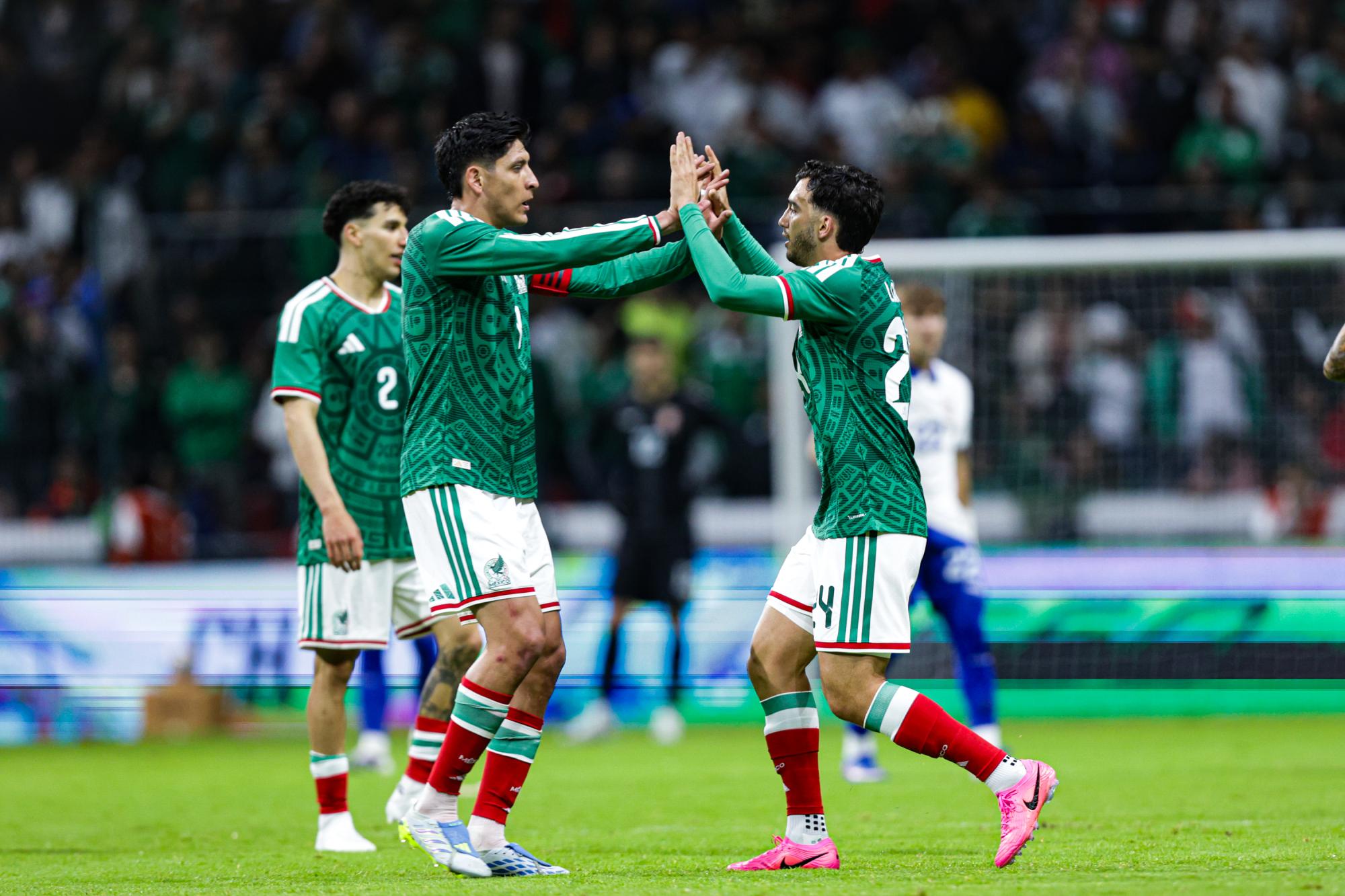 En direct : Mexique - Afrique du Sud