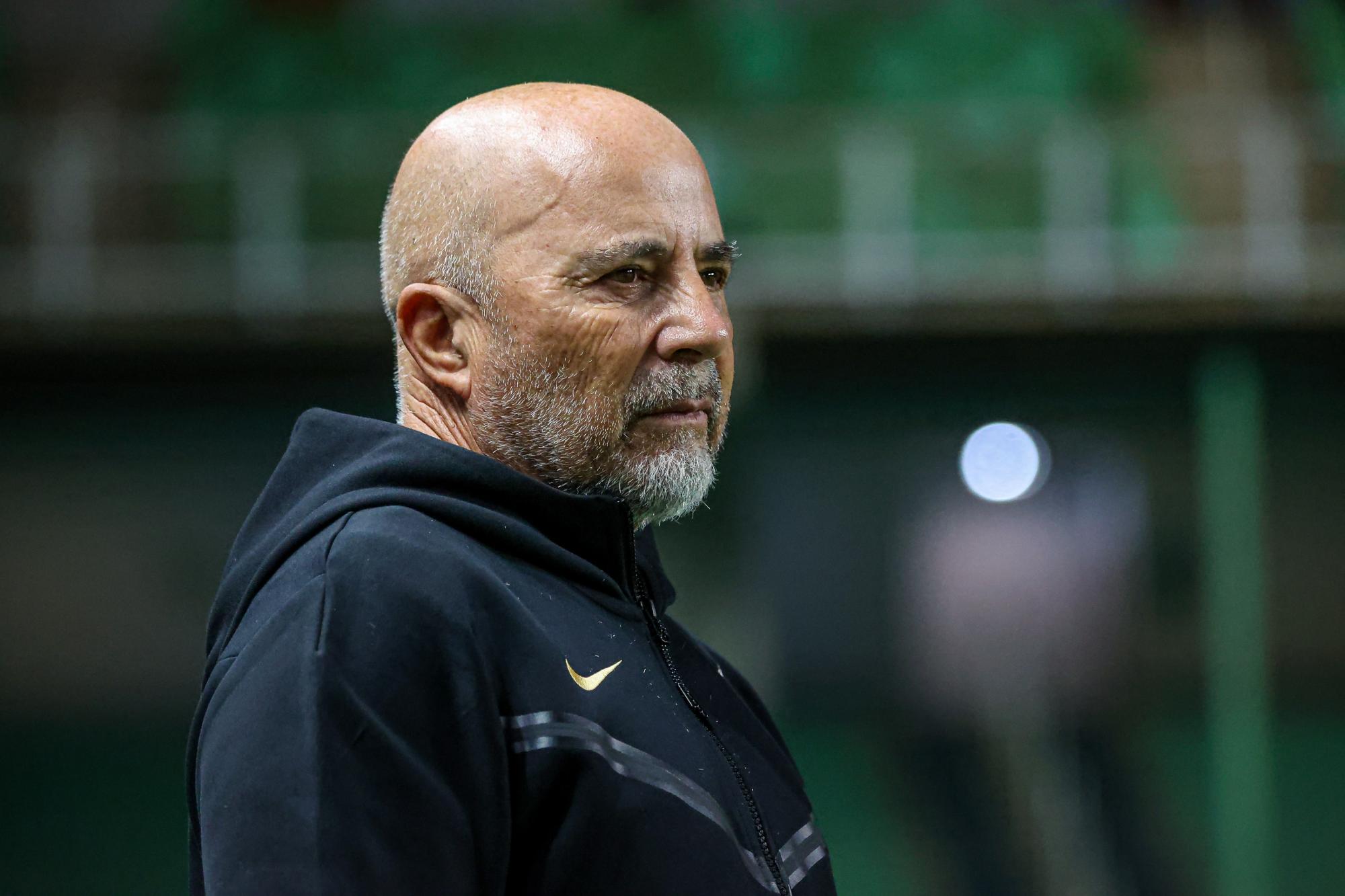 Jorge Sampaoli a enfin trouvé un banc en Argentine