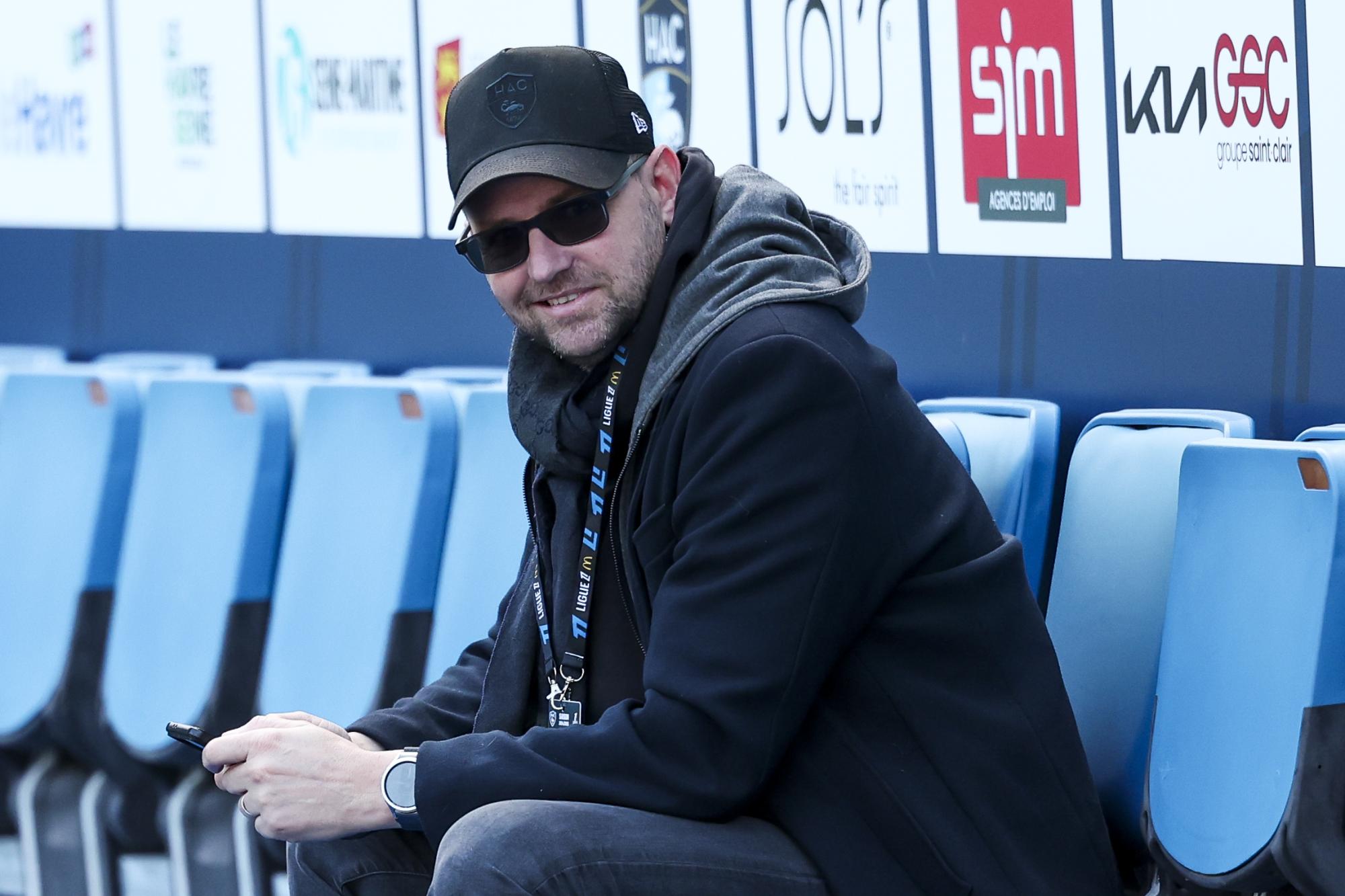 Mathieu Bodmer va rejoindre le Stade Malherbe de Caen