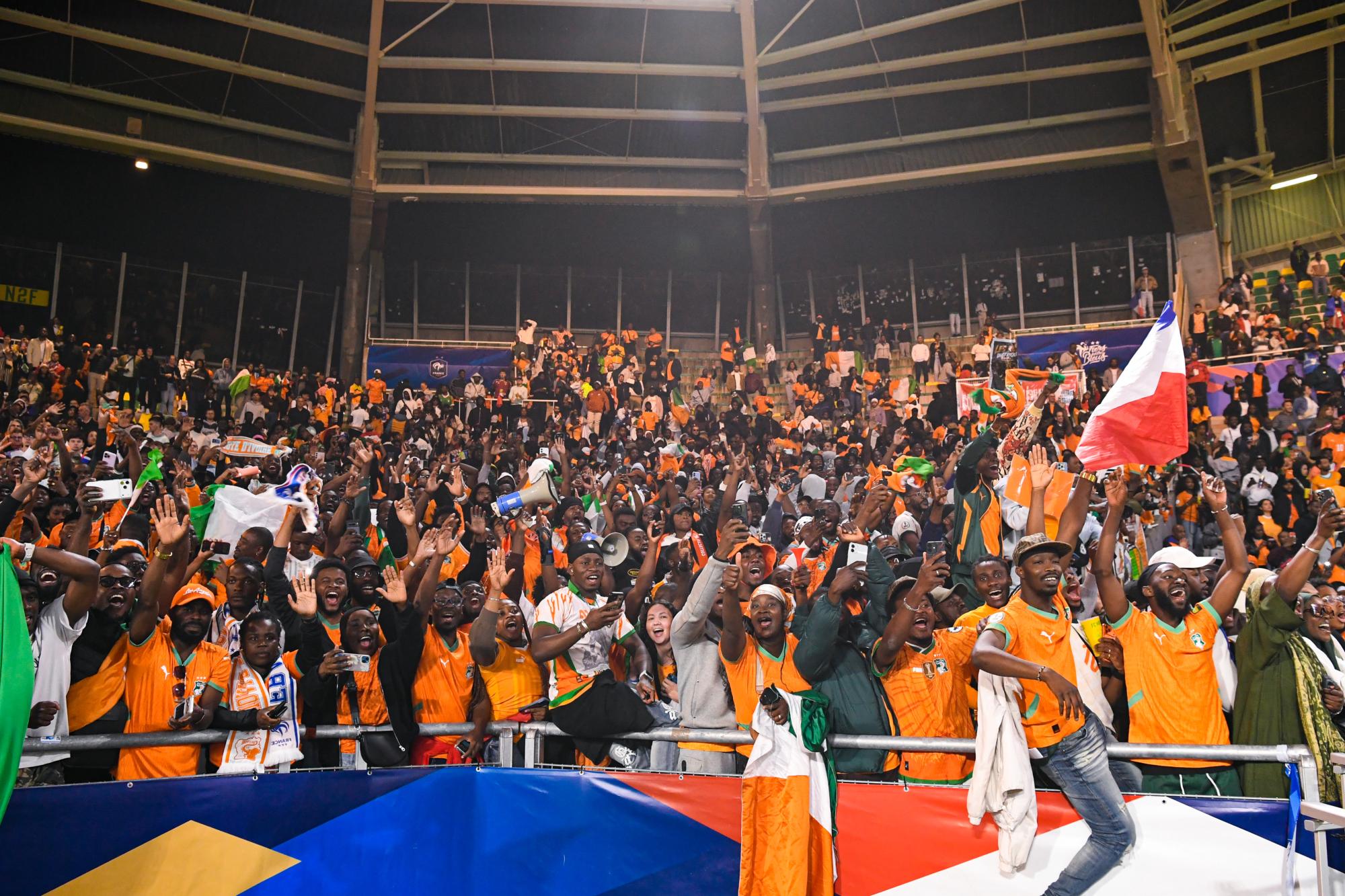 Les supporters ivoiriens privés de Coupe du monde faute de visas