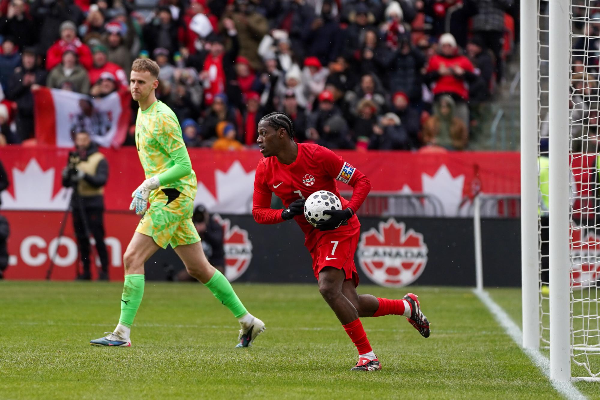 Top 10 : ils ont un lien fort avec les États-Unis, participeront à la Coupe du monde 2026 mais pas avec la Team USA