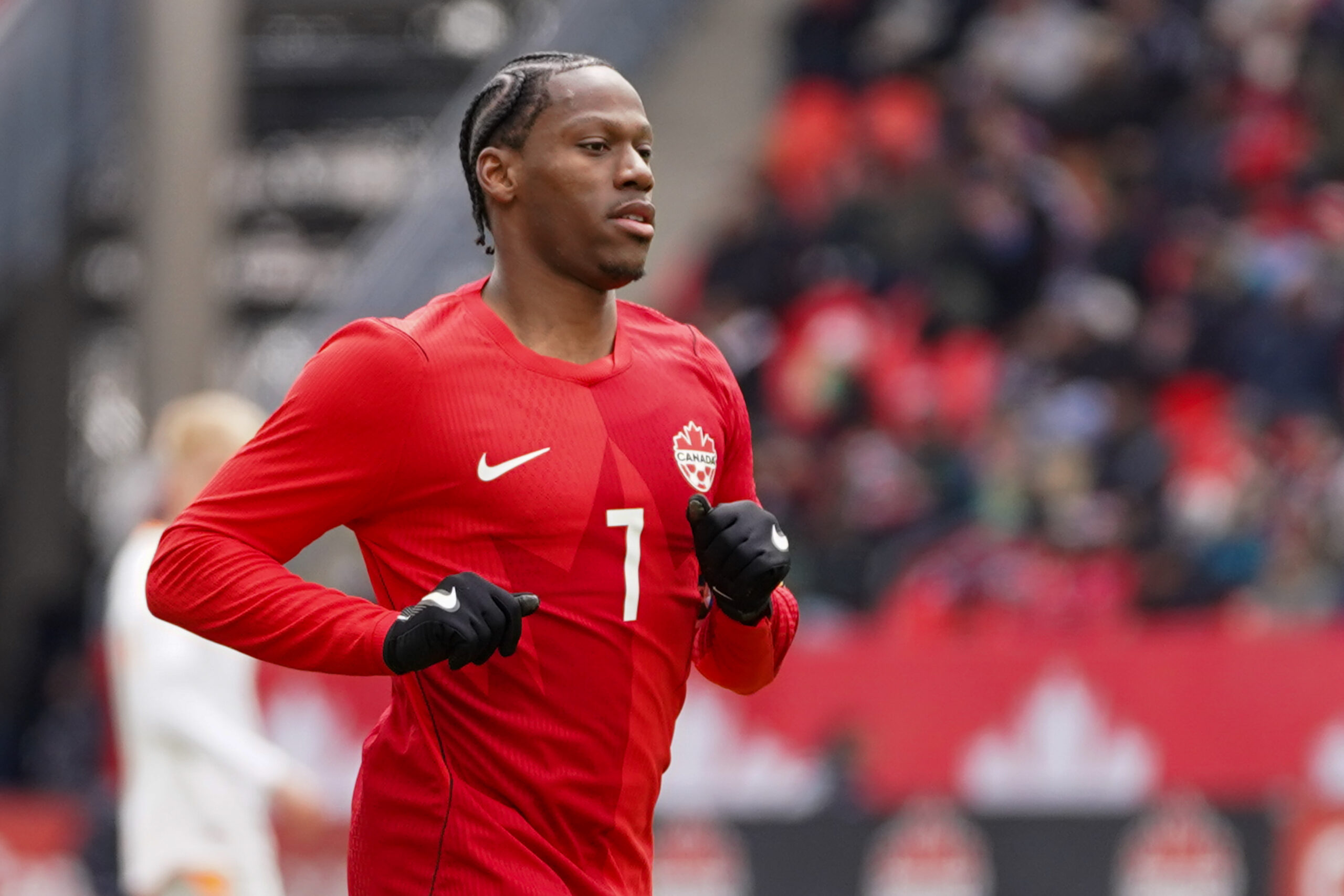 En direct : Canada - Bosnie-Herzégovine