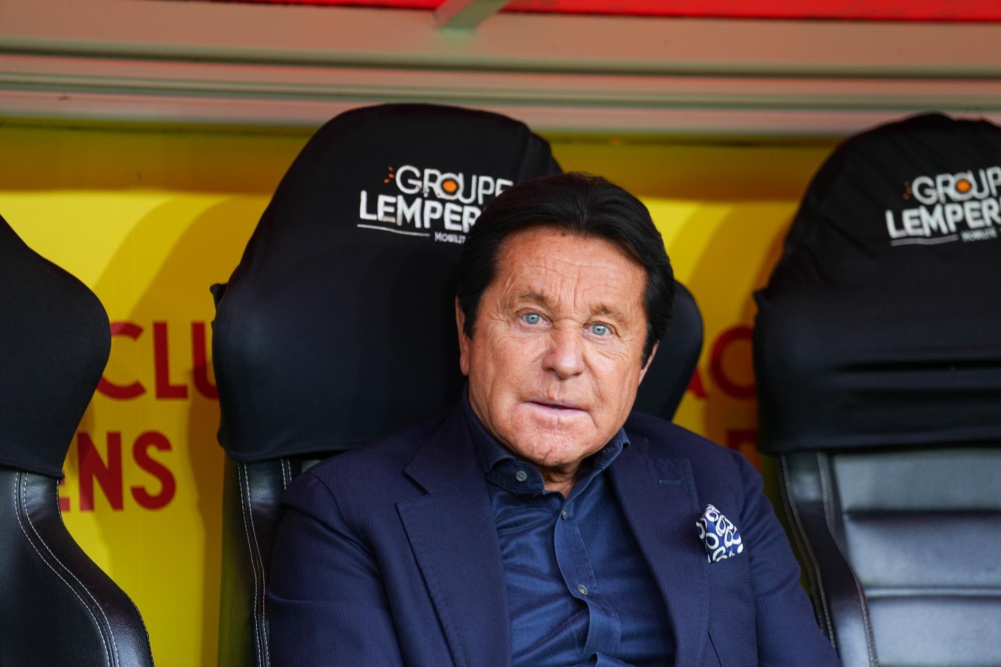 Waldemar Kita pourrait bientôt vendre le FC Nantes