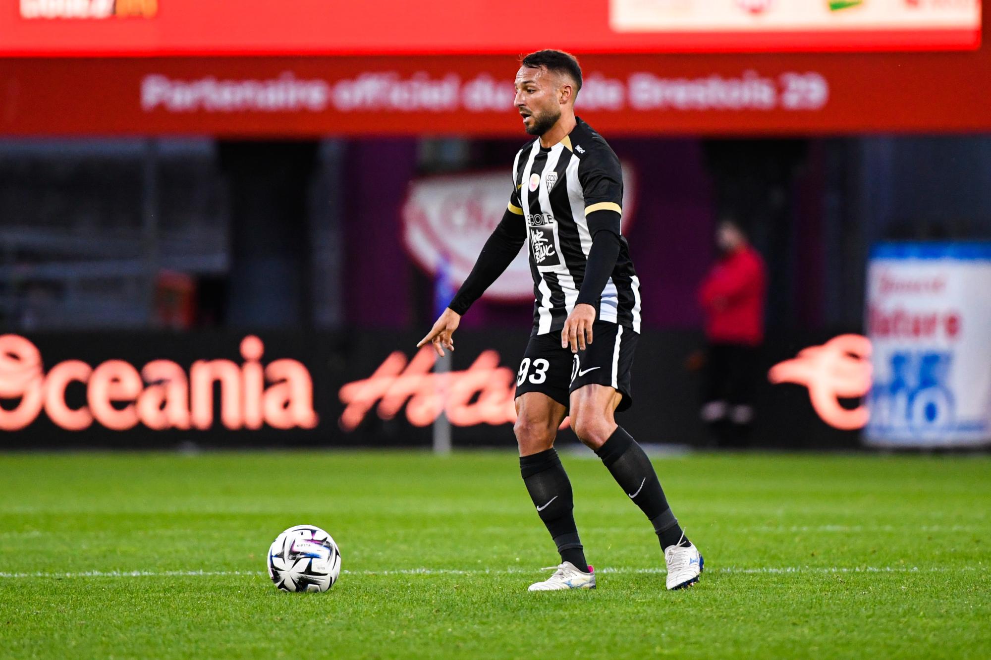 Harris Belkebla prolonge officiellement avec le SCO