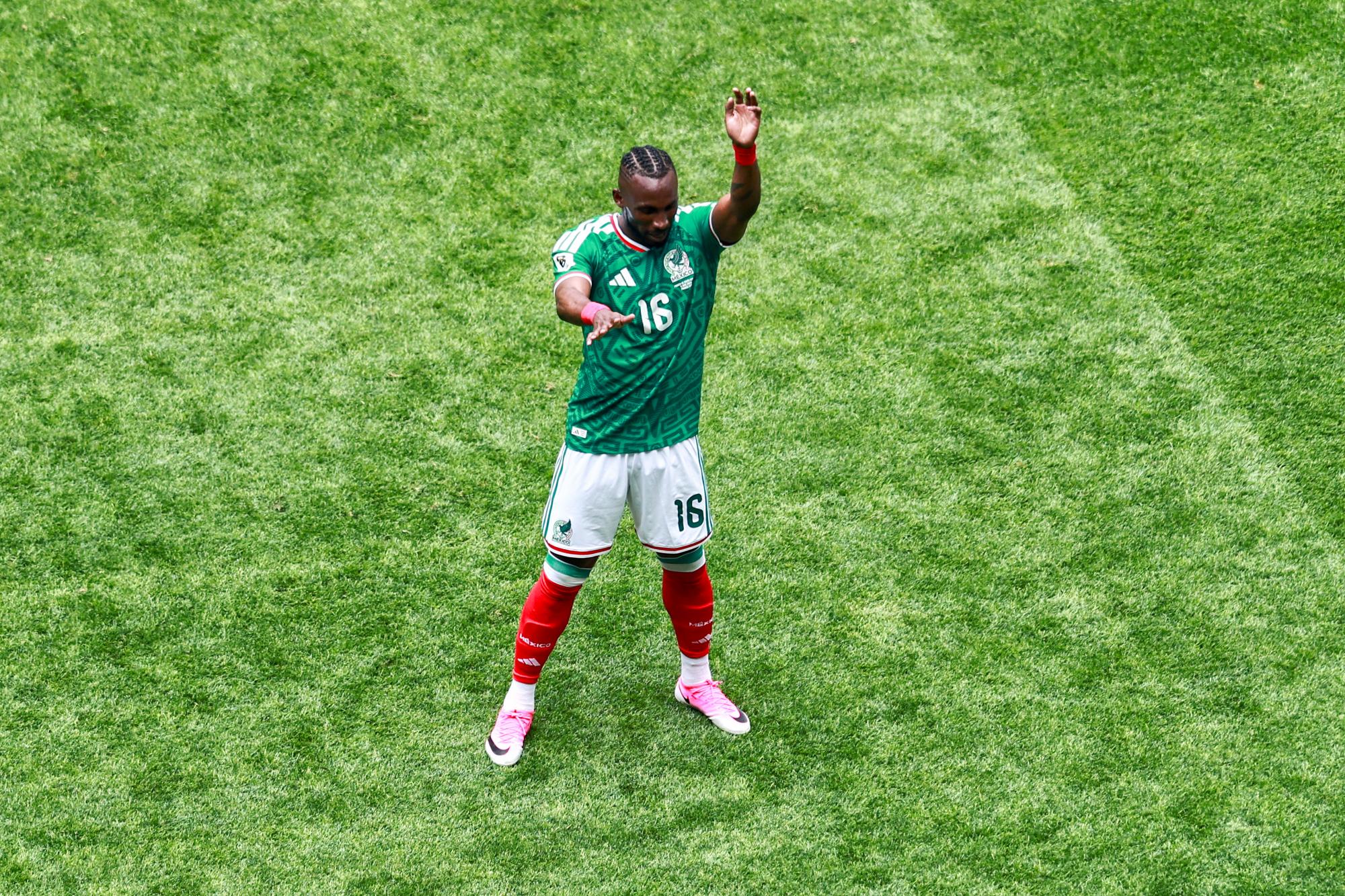 Mondial 2026 : Le but mexicain parmi les plus rapides de l'histoire de la Coupe du monde