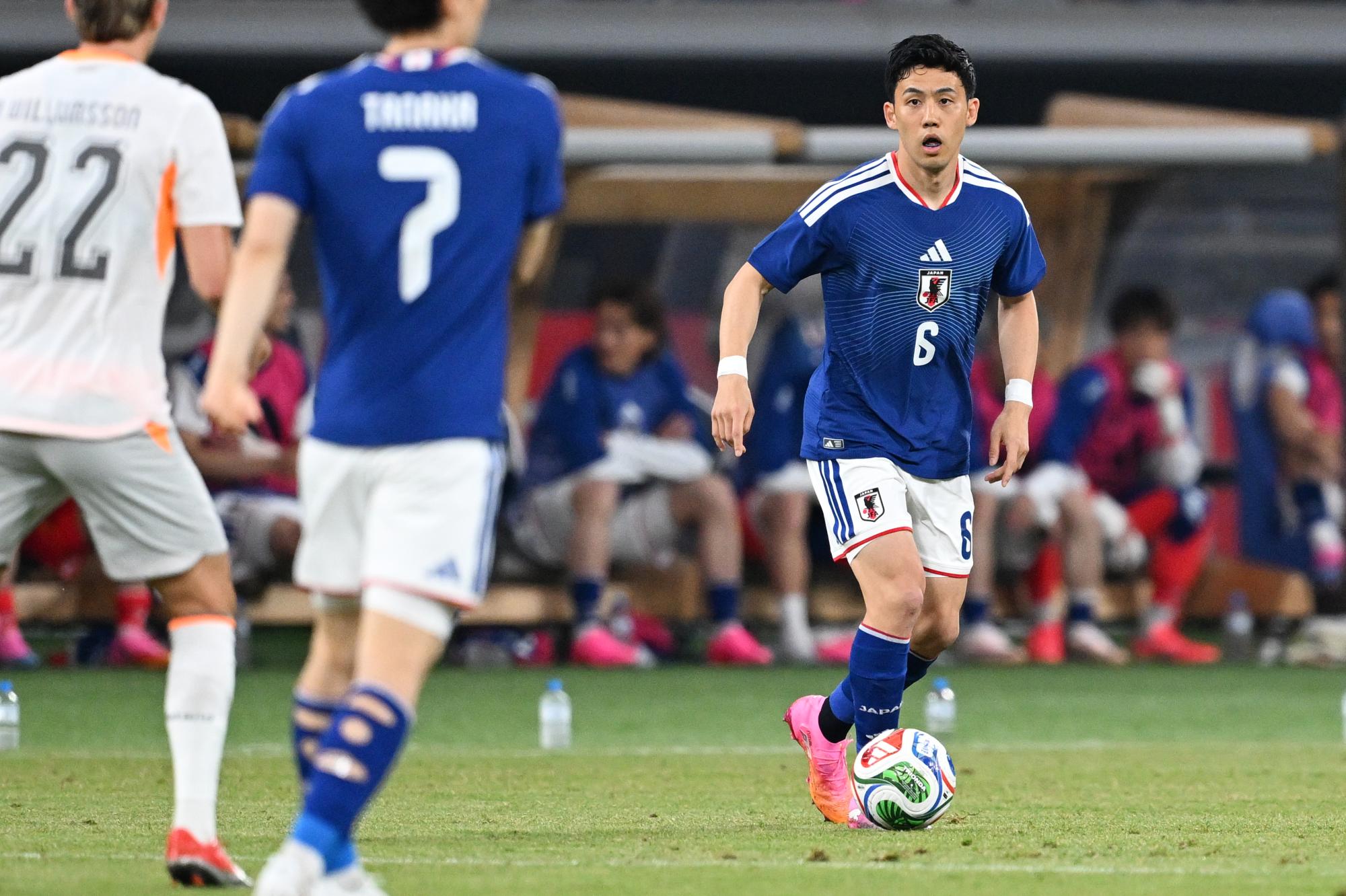 Japon : Forfait pour la Coupe du monde, Wataru Endo annonce sa retraite internationale