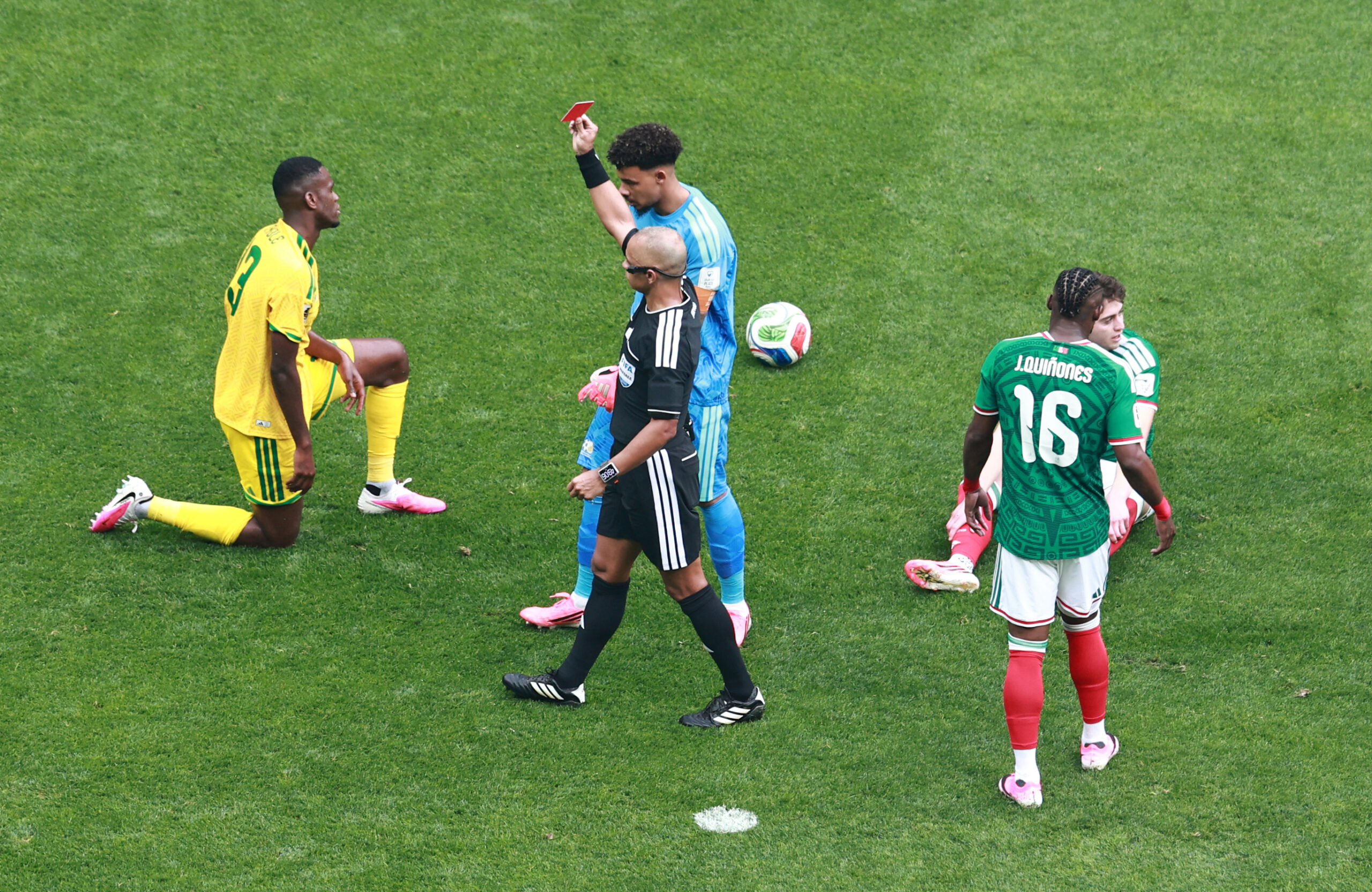 Mondial 2026 : L'Afrique du Sud écrit l'histoire de la Coupe du monde à sa manière