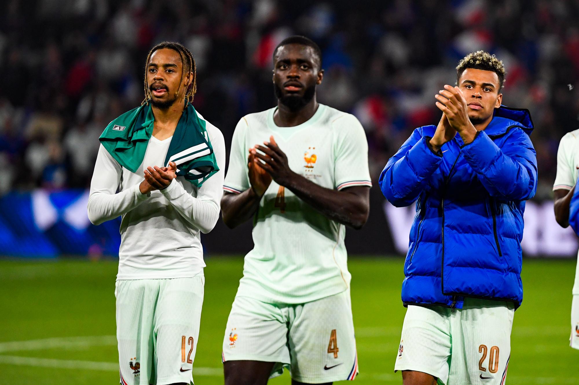 Coupe du monde 2026 : un match Désiré Doué-Bradley Barcola pour une place de titulaire à France-Sénégal ?