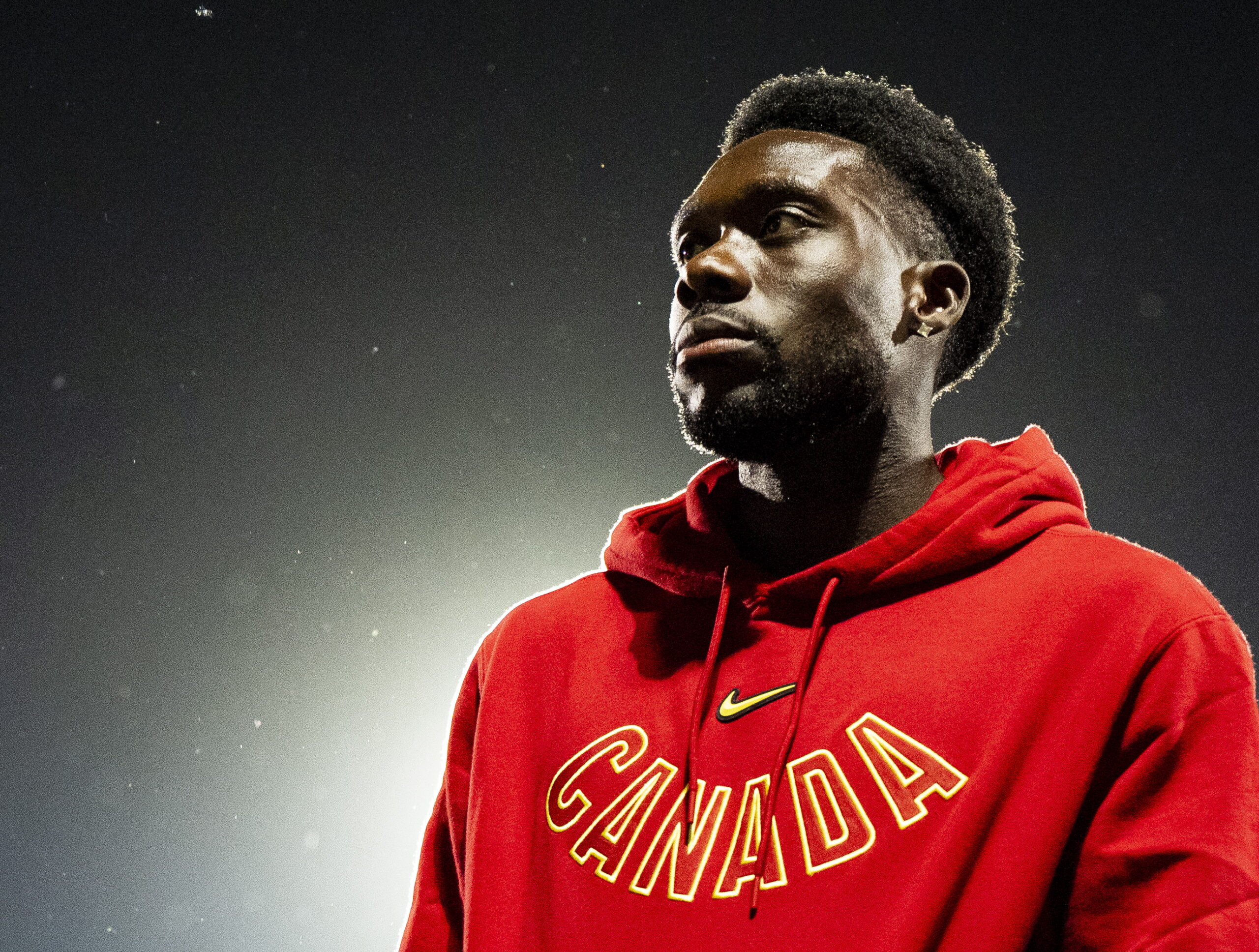 Le Canada démarre son Mondial sans son capitaine Alphonso Davies et sans le Niçois Moïse Bombito