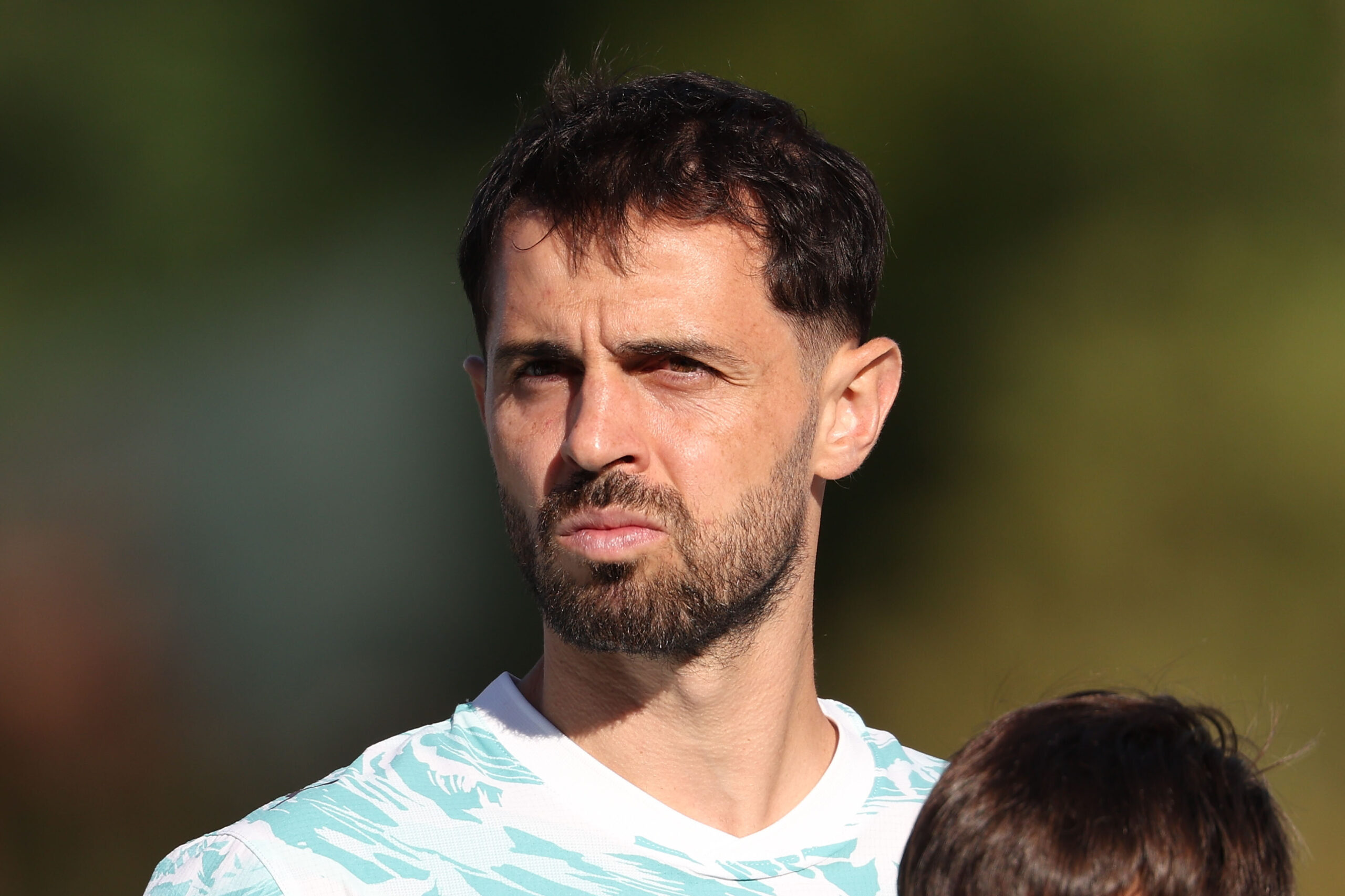 L'ancien milieu de Manchester City Bernardo Silva proche de rejoindre le Real Madrid