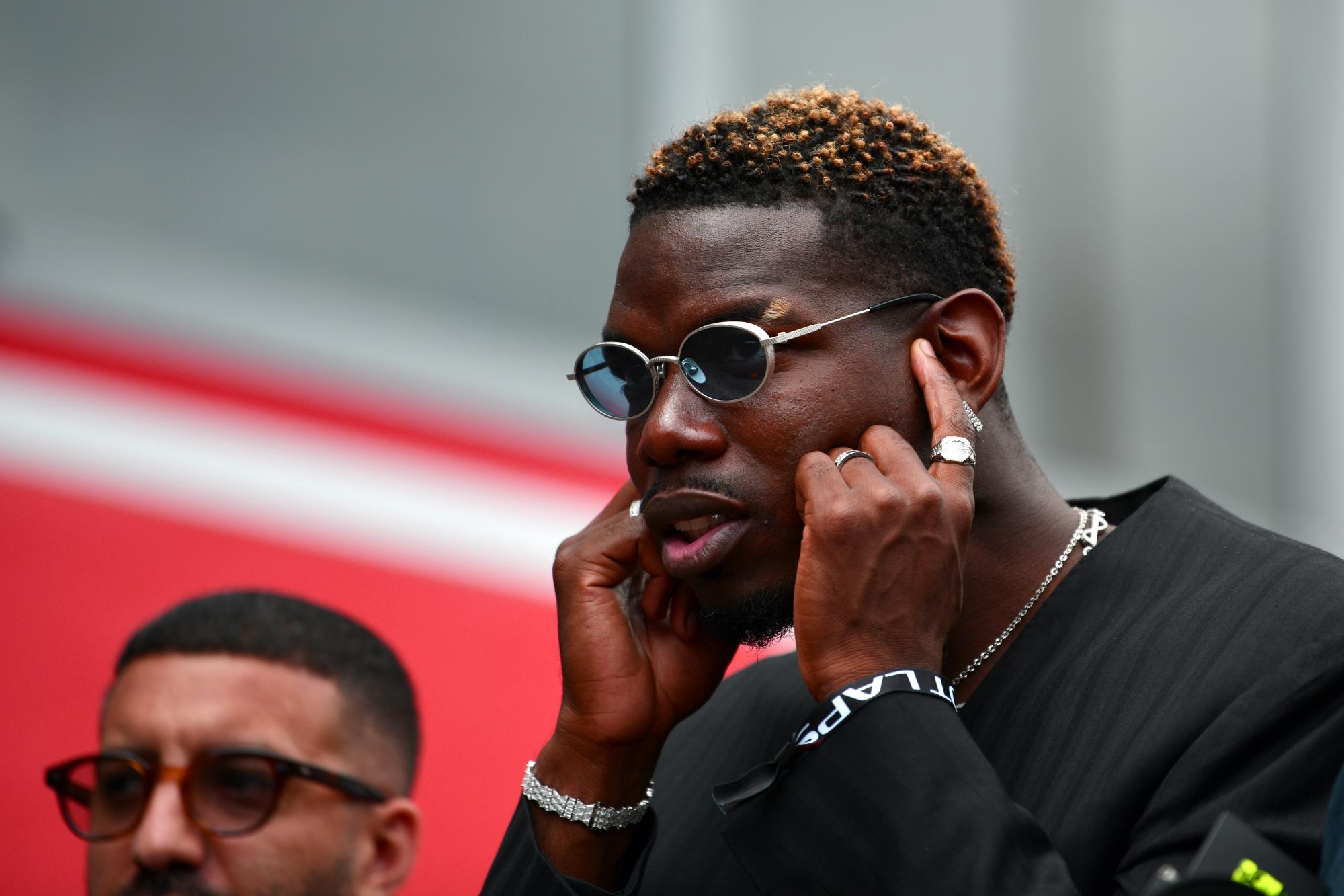 Paul Pogba rêve toujours d'un retour avec les Bleus