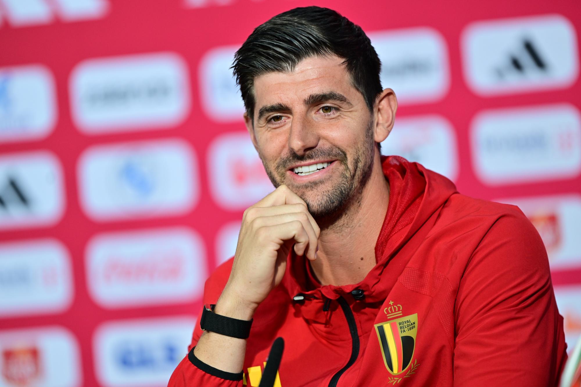 Coupe du monde 2026 - Belgique : Thibaut Courtois évoque sa retraite internationale