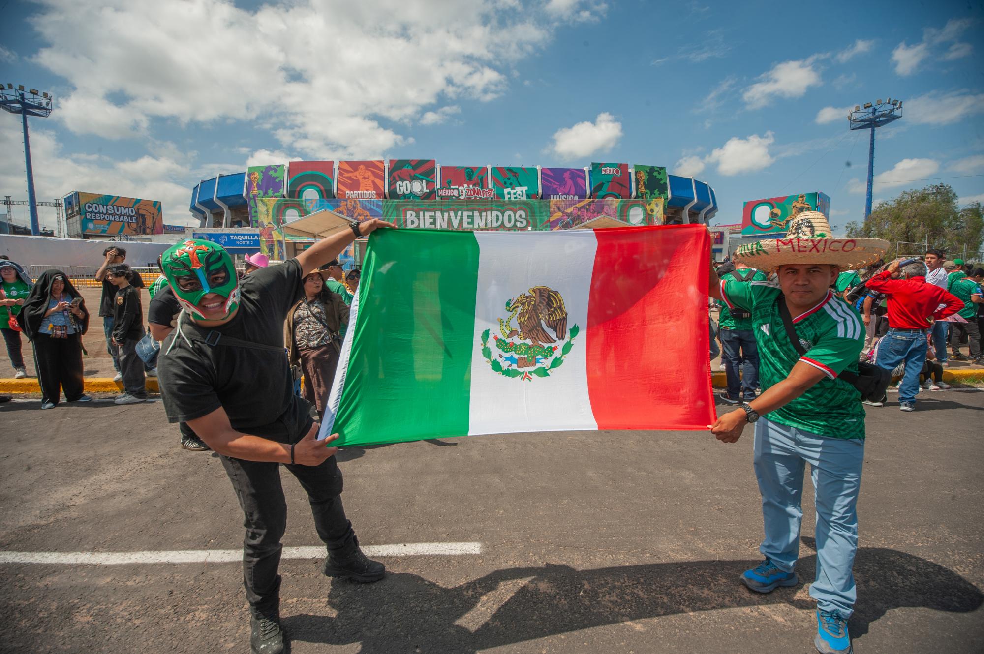 Carton d'audience pour le match d'ouverture du Mondial 2026 entre le Mexique et l'Afrique du Sud