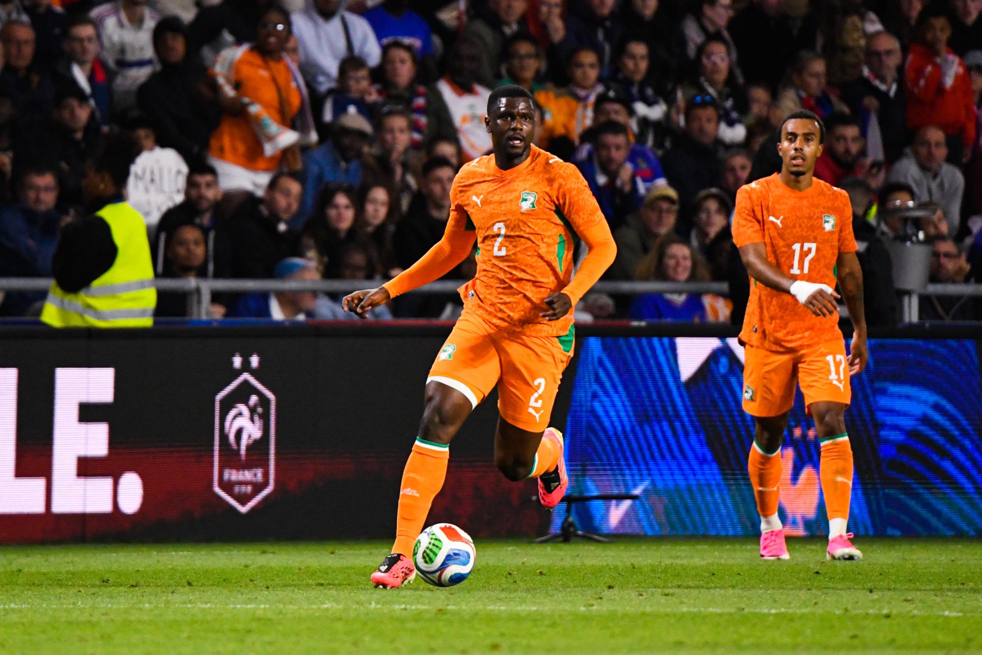 En direct : Côte d'Ivoire-Équateur