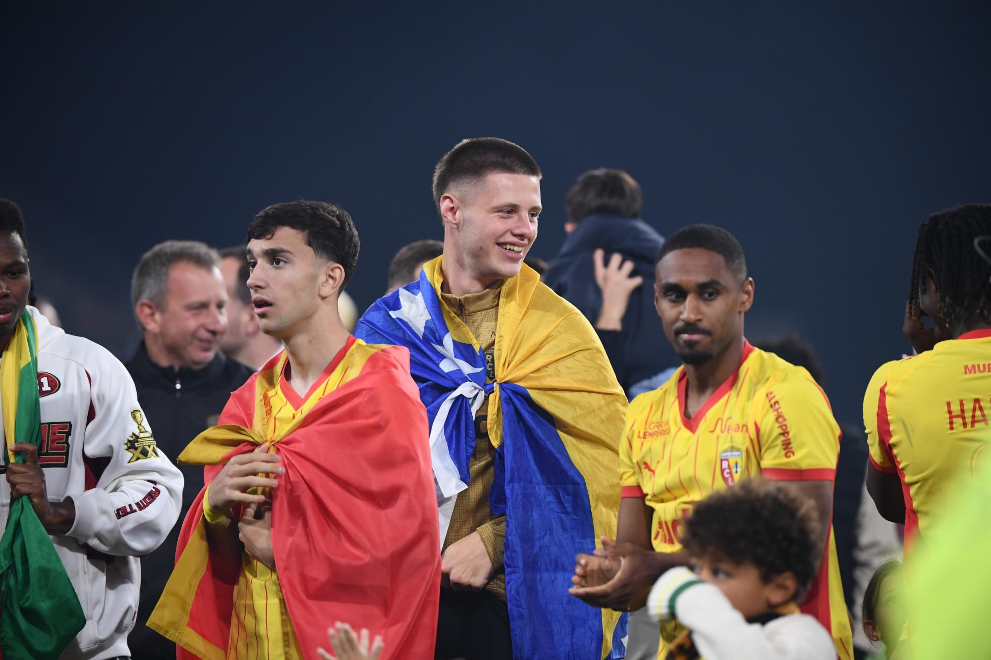 Le Lensois Nidal elik forfait pour la Coupe du monde avec la Bosnie-Herzégovine