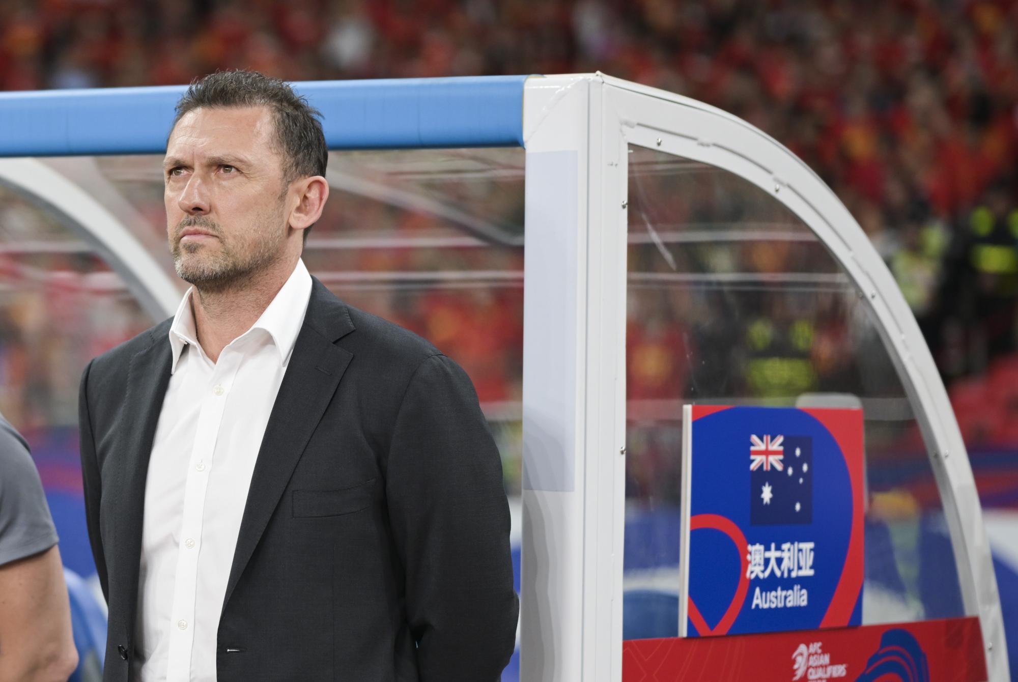 Le sélectionneur de l'Australie Tony Popovic prolonge avant leur entrée en lice en Coupe du monde